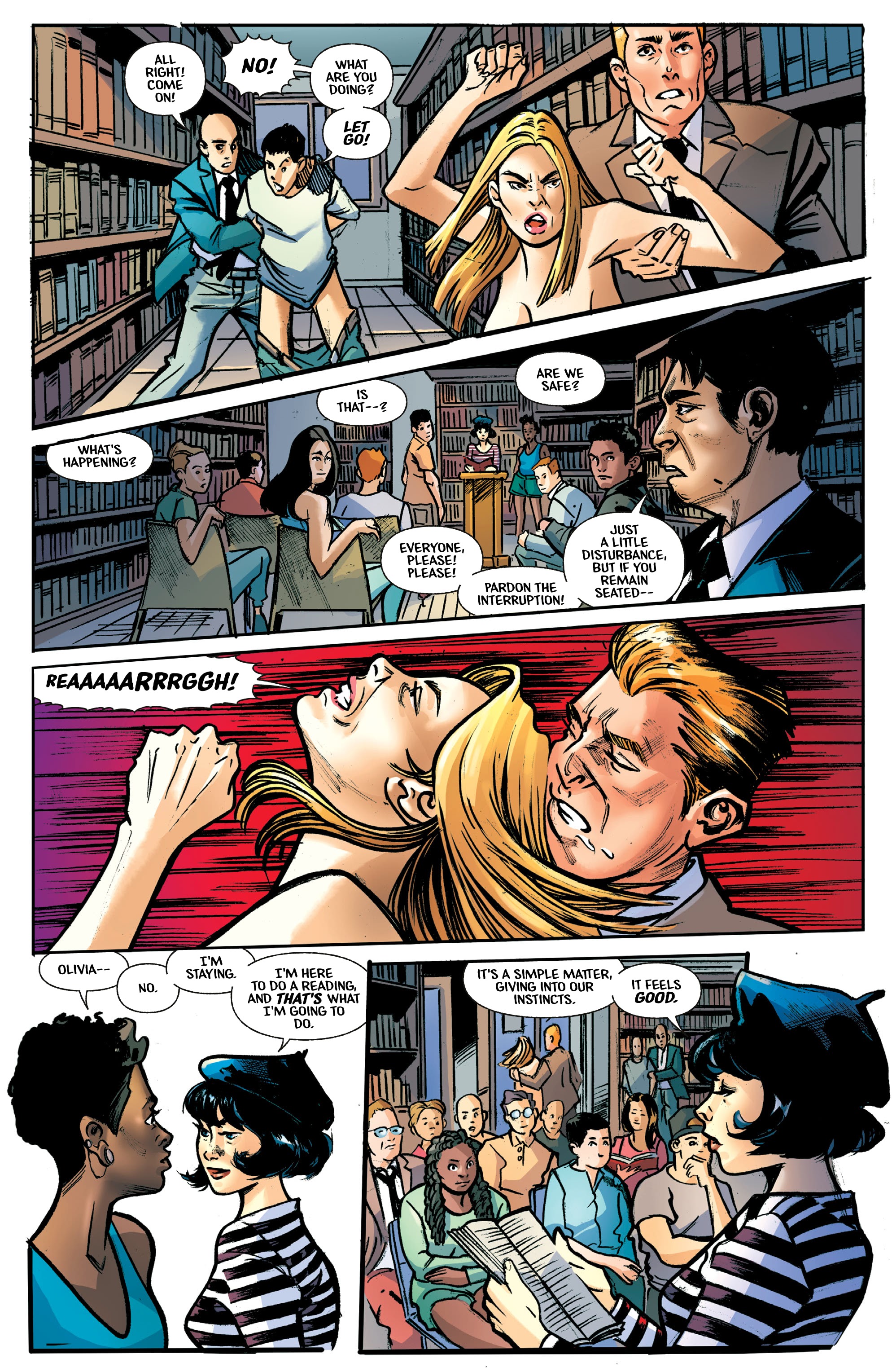 Read online Last Book You'll Ever Read comic -  Issue #2 - 9