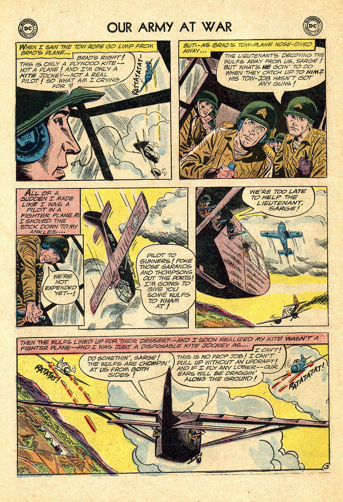 Read online Our Army at War (1952) comic -  Issue #150 - 26