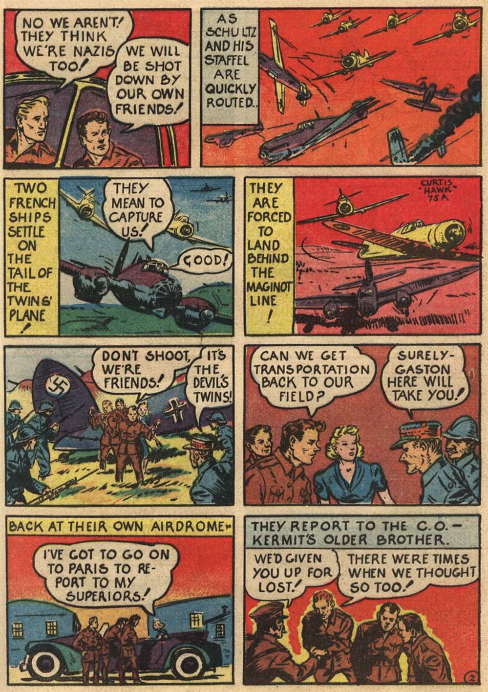 Read online Zip Comics comic -  Issue #6 - 37