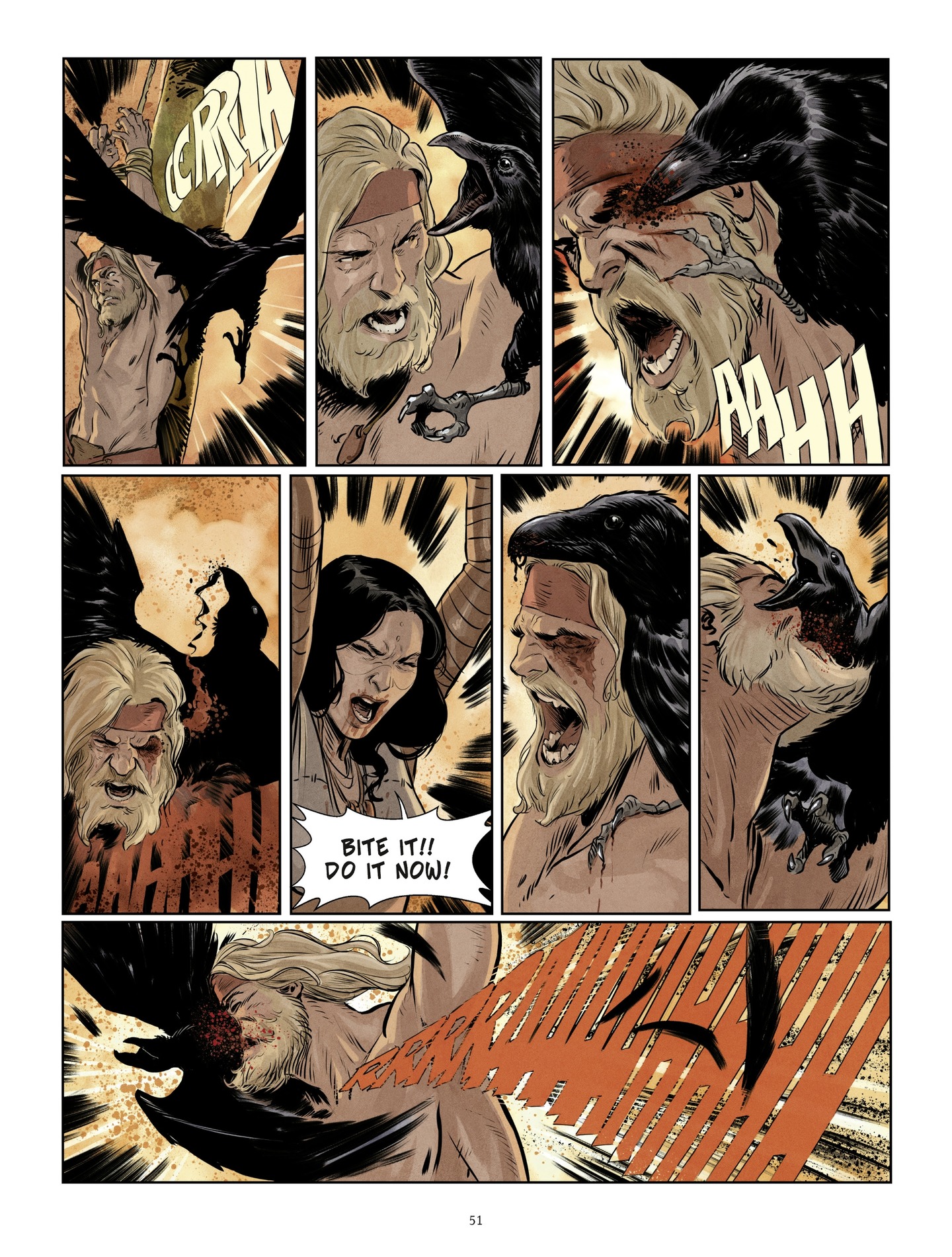 Read online The Lost Ages comic -  Issue #2 - 53