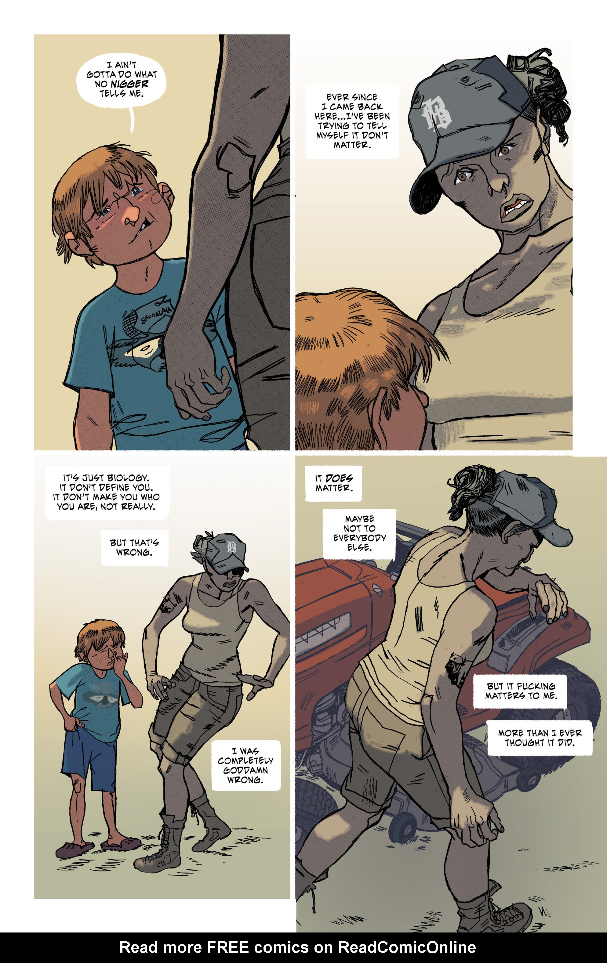 Read online Southern Bastards comic -  Issue #14 - 20