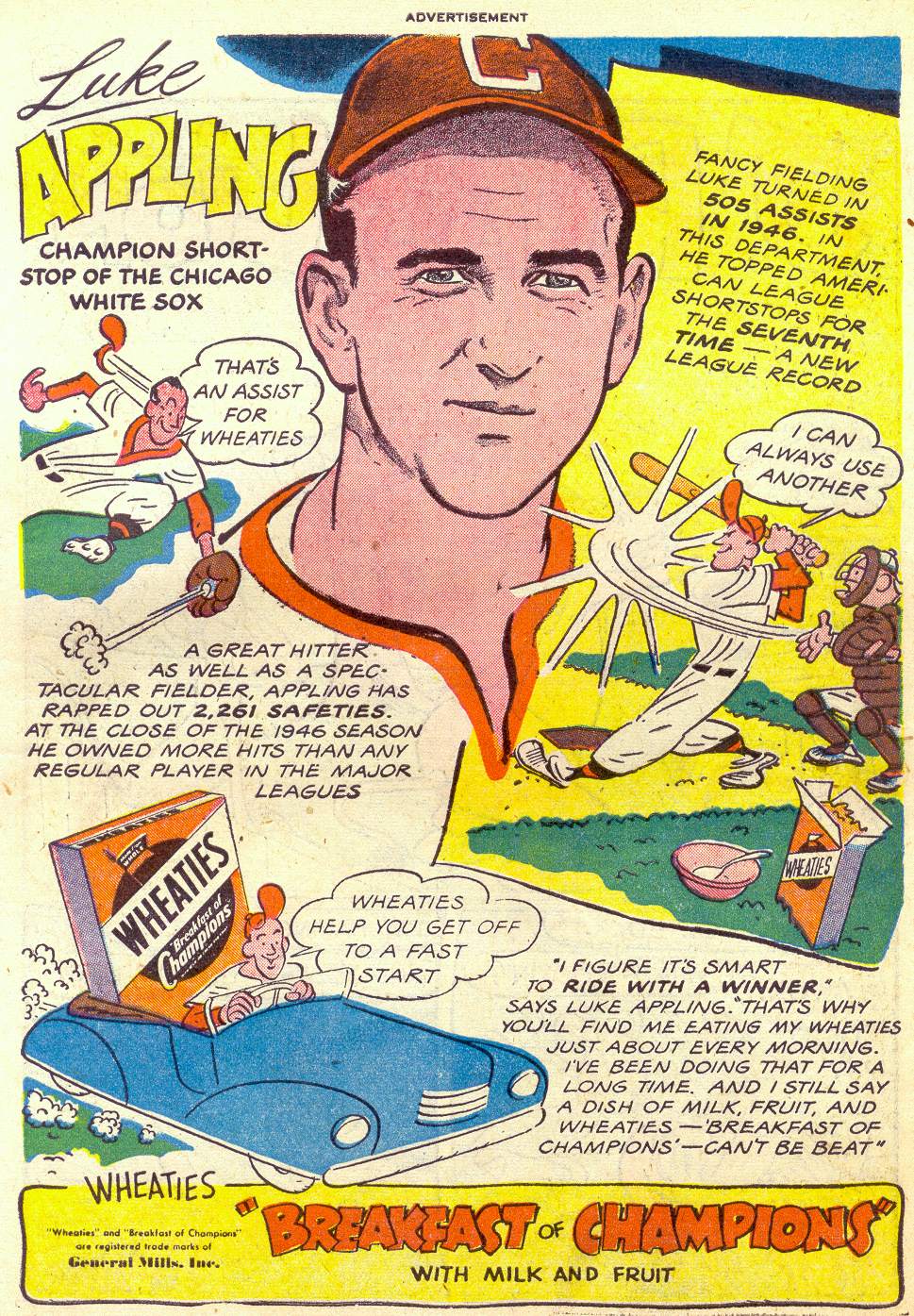 Read online Funny Stuff comic -  Issue #24 - 11