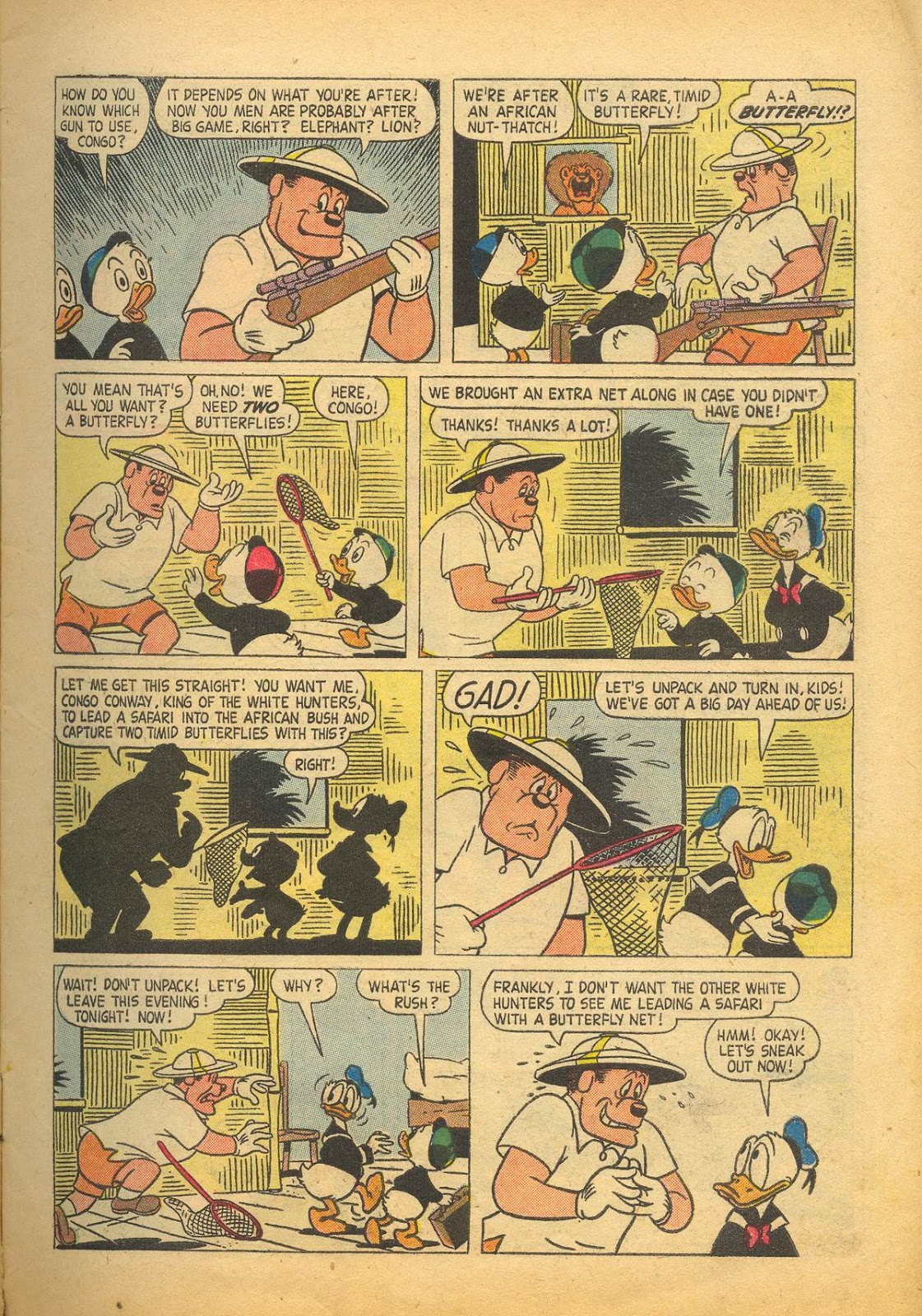 Walt Disney's Donald Duck (1952) issue 63 - Page 7