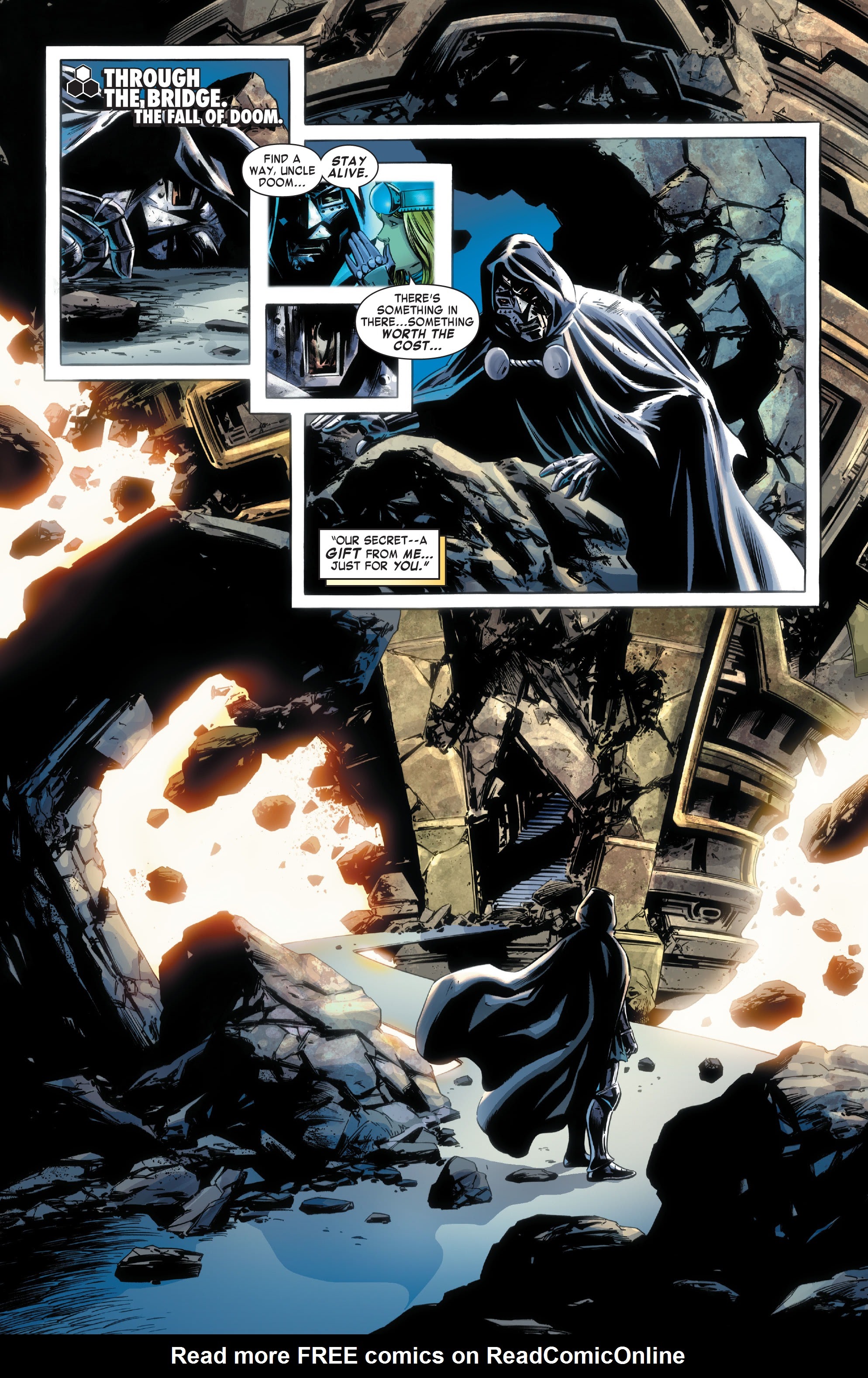 Read online Fantastic Four by Jonathan Hickman: The Complete Collection comic -  Issue # TPB 3 (Part 5) - 12