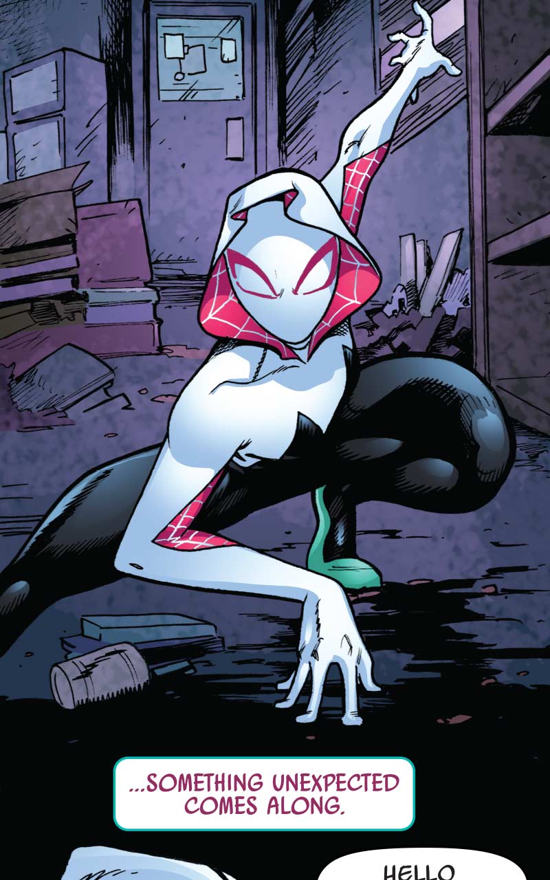 Read online Spider-Verse Unlimited: Infinity Comic comic -  Issue #33 - 4