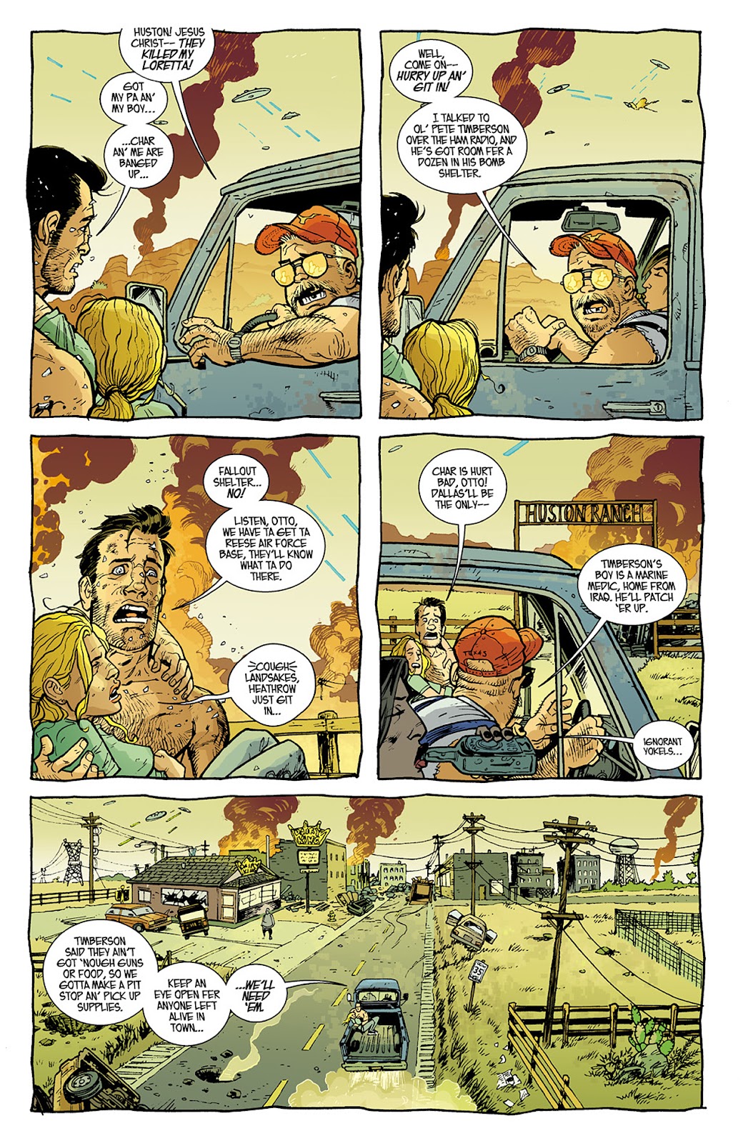 Fear Agent issue TPB 3 - Page 26