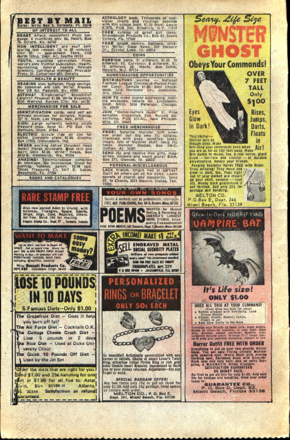 Read online The Many Ghosts of Dr. Graves comic -  Issue #45 - 26