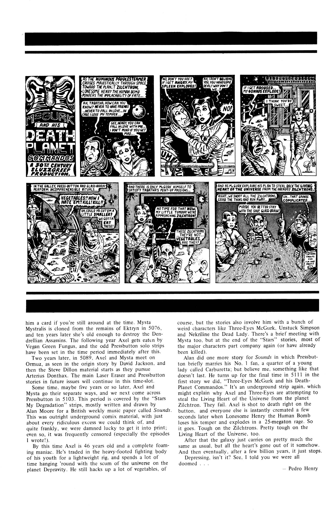 Read online Axel Pressbutton comic -  Issue #5 - 33