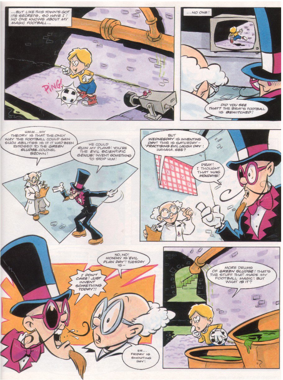 Read online Sonic the Comic comic -  Issue #43 - 28