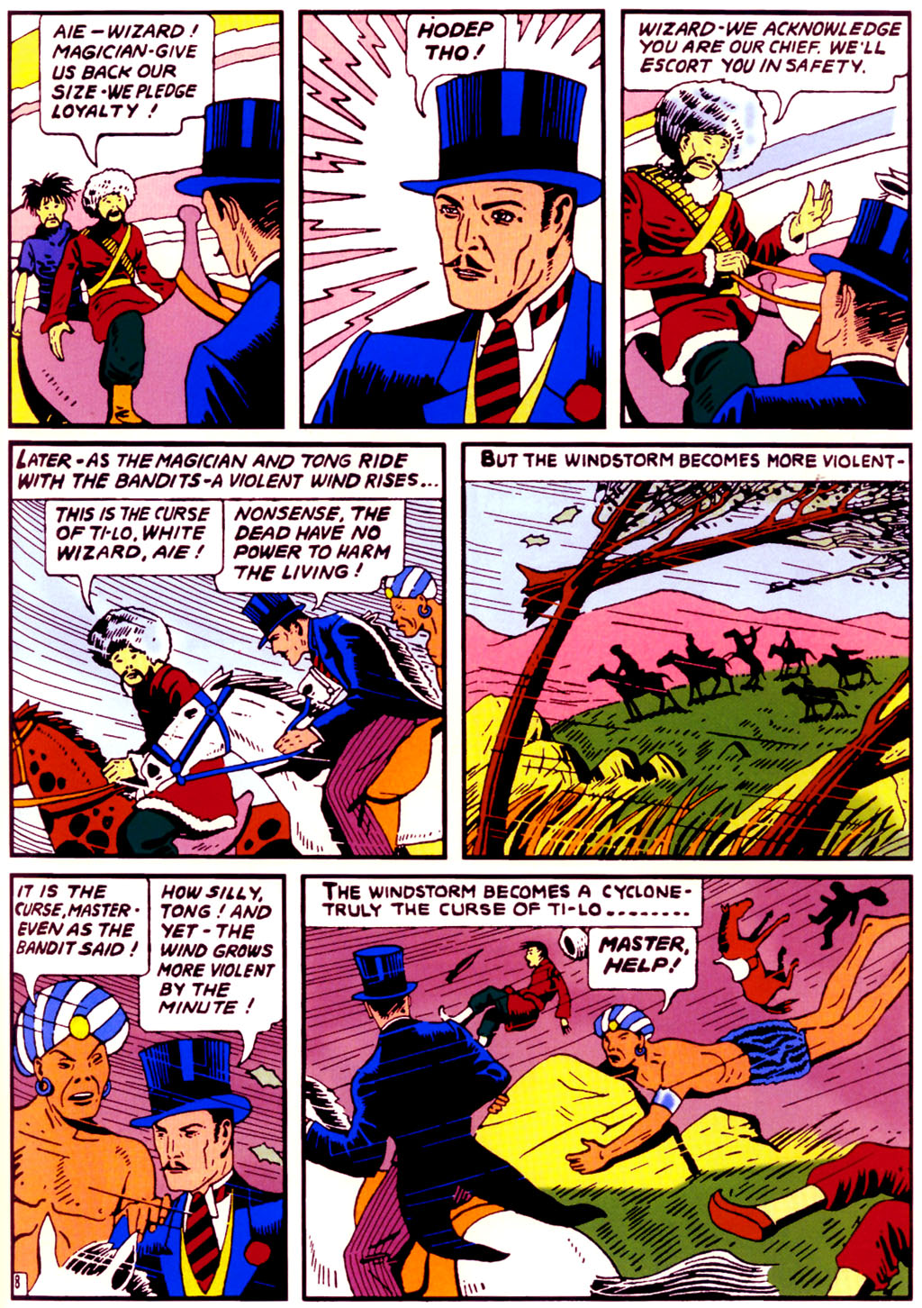 Read online The New York World's Fair Comics comic -  Issue #1 - 92