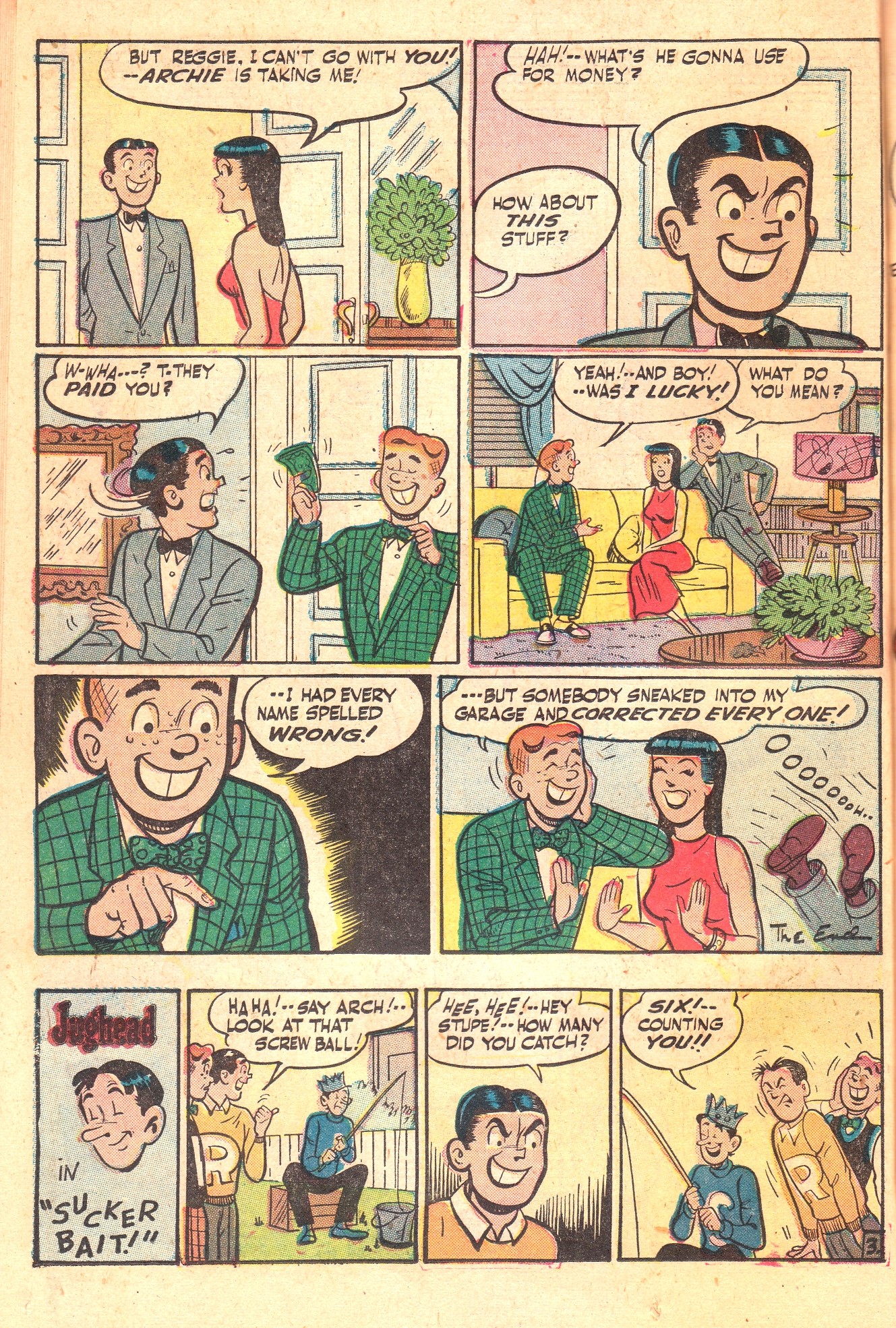 Read online Archie's Pals 'N' Gals (1952) comic -  Issue #4 - 34