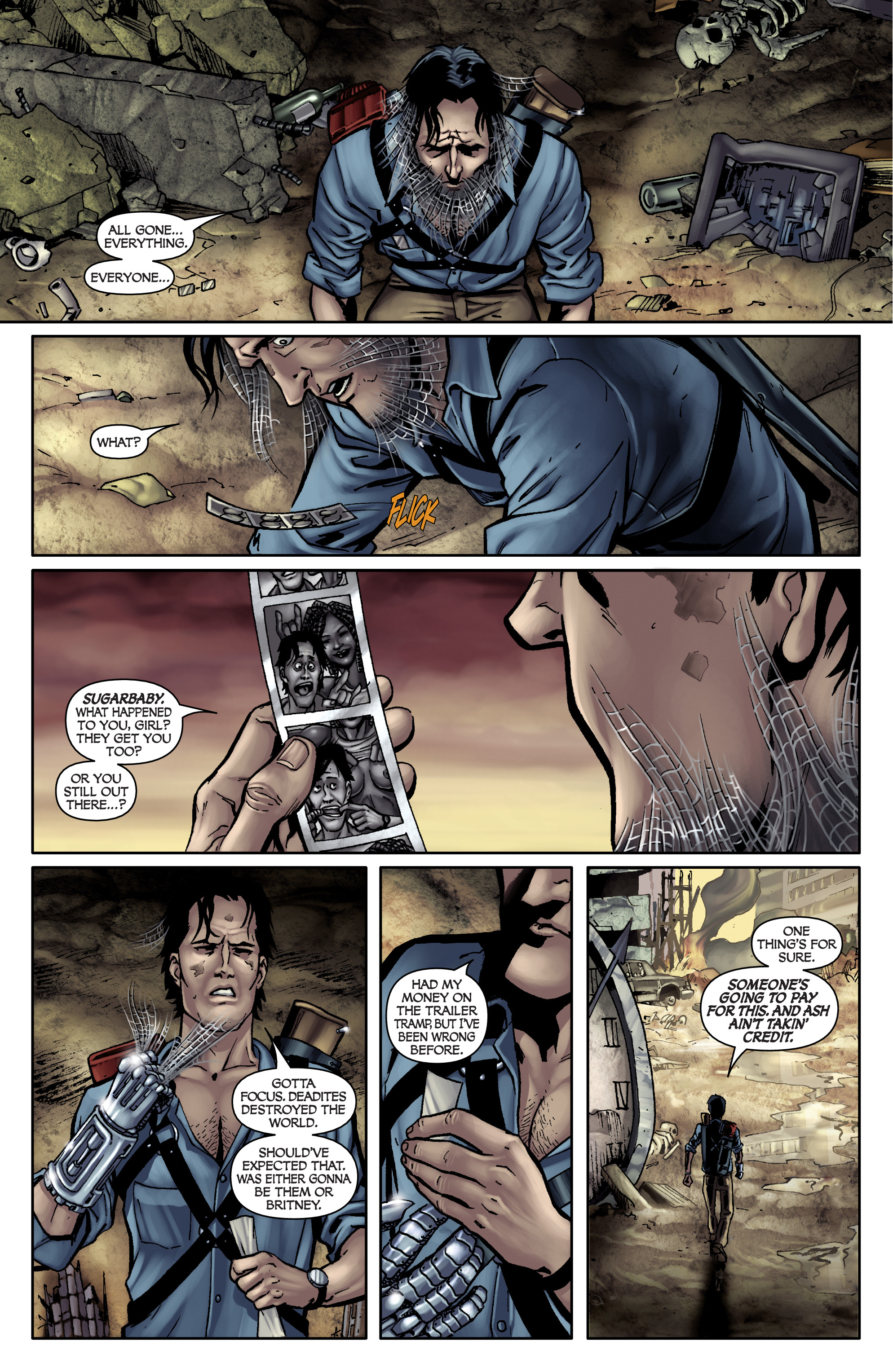 Read online Army of Darkness Omnibus comic -  Issue # TPB 2 (Part 2) - 46