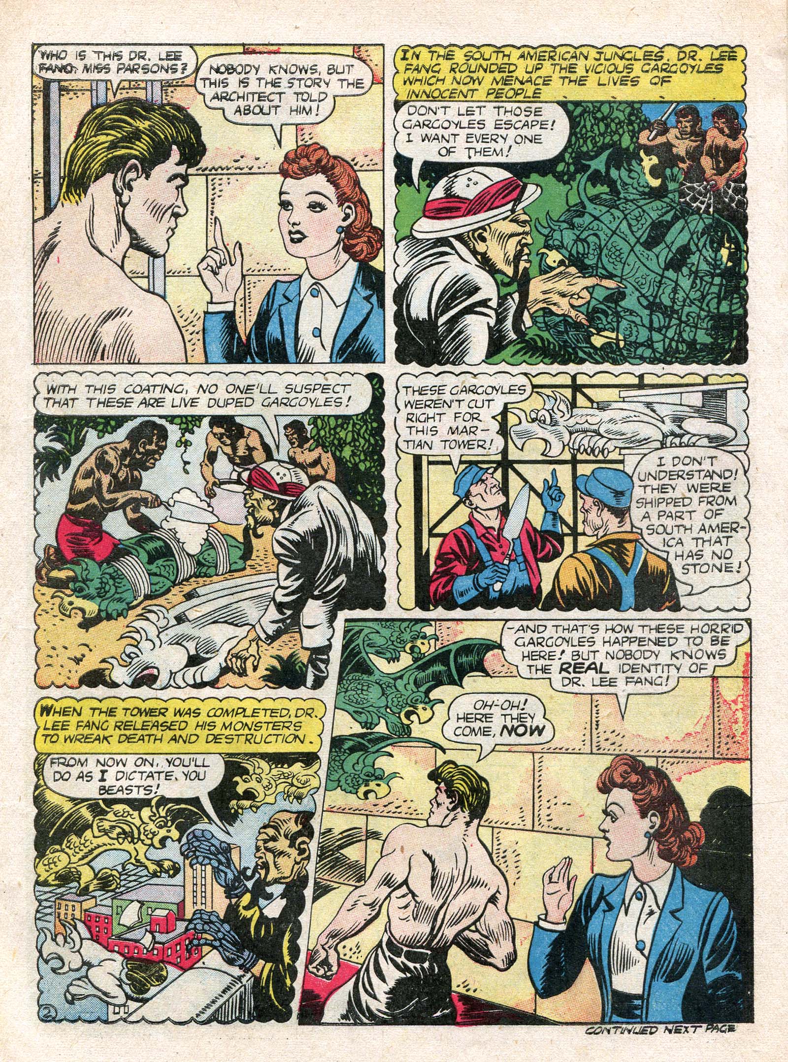 Read online Famous Funnies comic -  Issue #94 - 13
