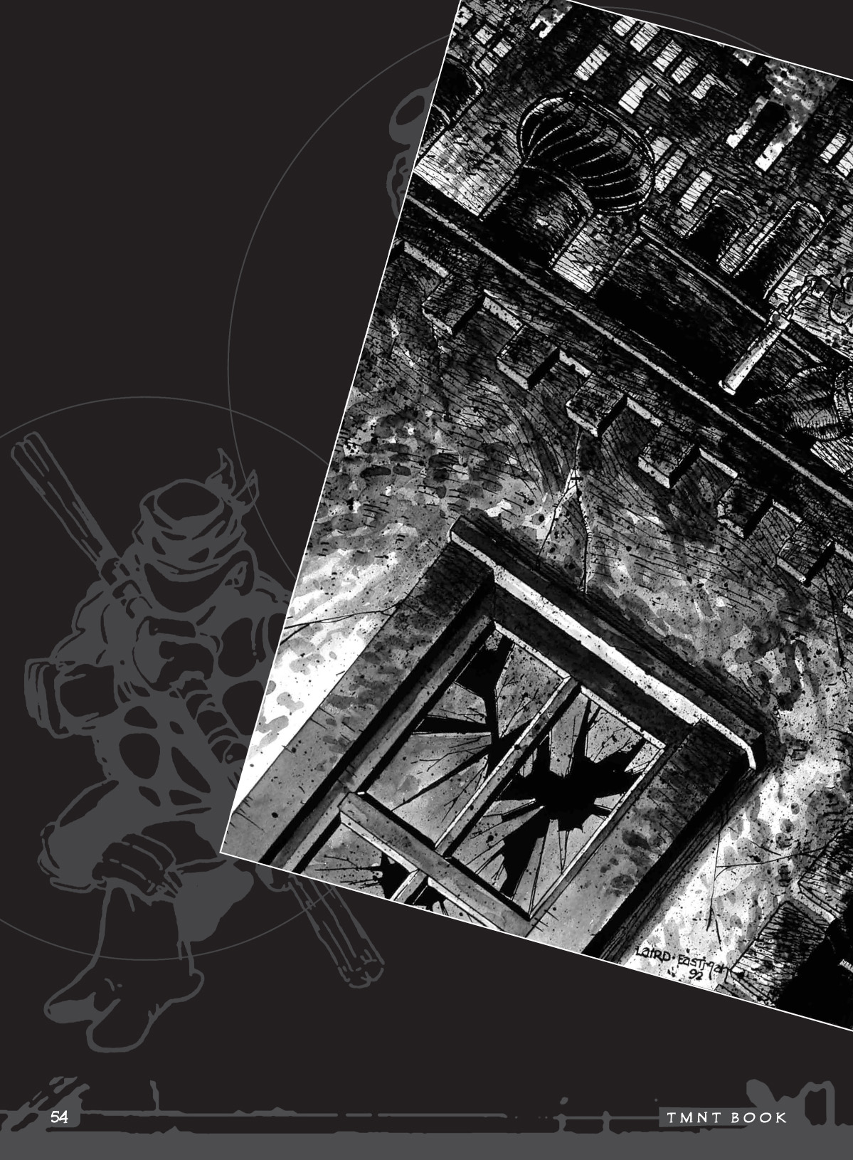 Read online Kevin Eastman's Teenage Mutant Ninja Turtles Artobiography comic -  Issue # TPB (Part 1) - 50