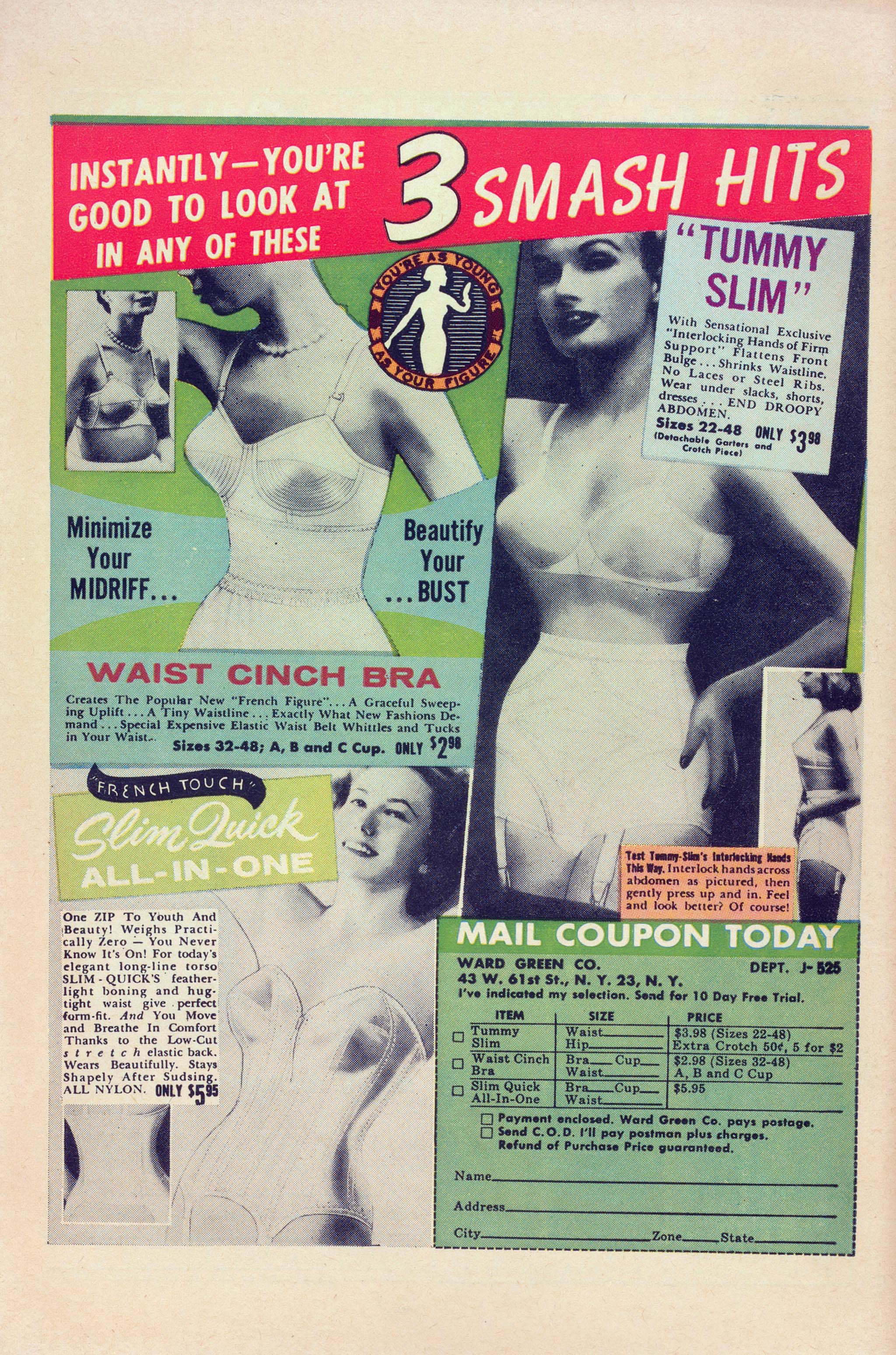 Read online Patsy and her Pals comic -  Issue #13 - 36