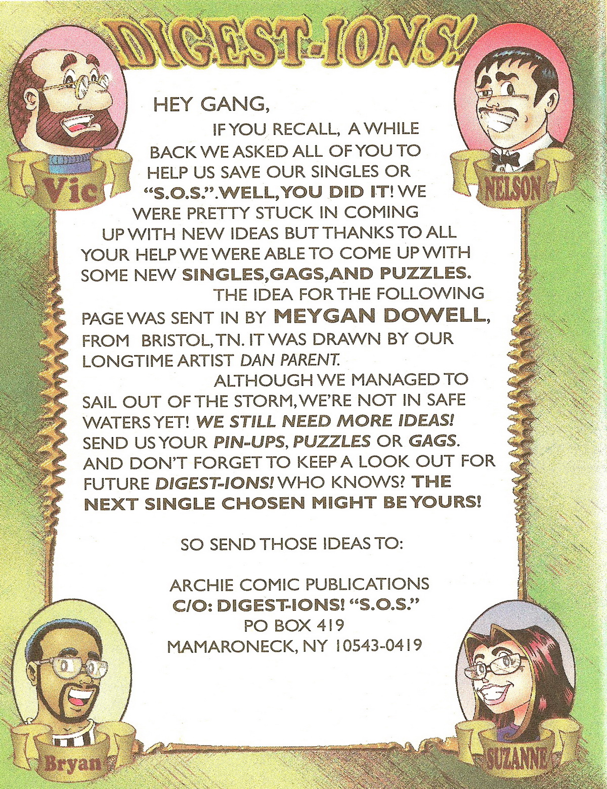 Read online Archie's Pals 'n' Gals Double Digest Magazine comic -  Issue #41 - 52
