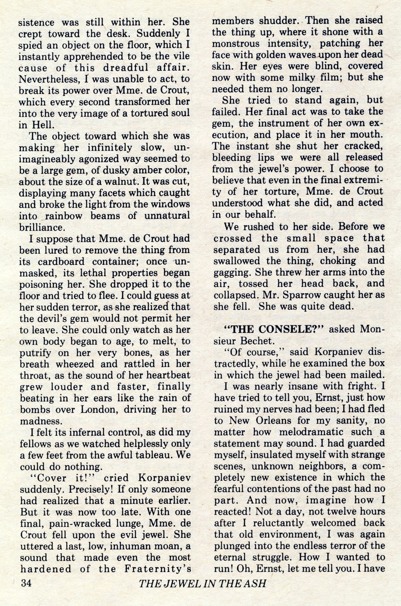 Read online The Haunt of Horror comic -  Issue # TPB 2 - 33