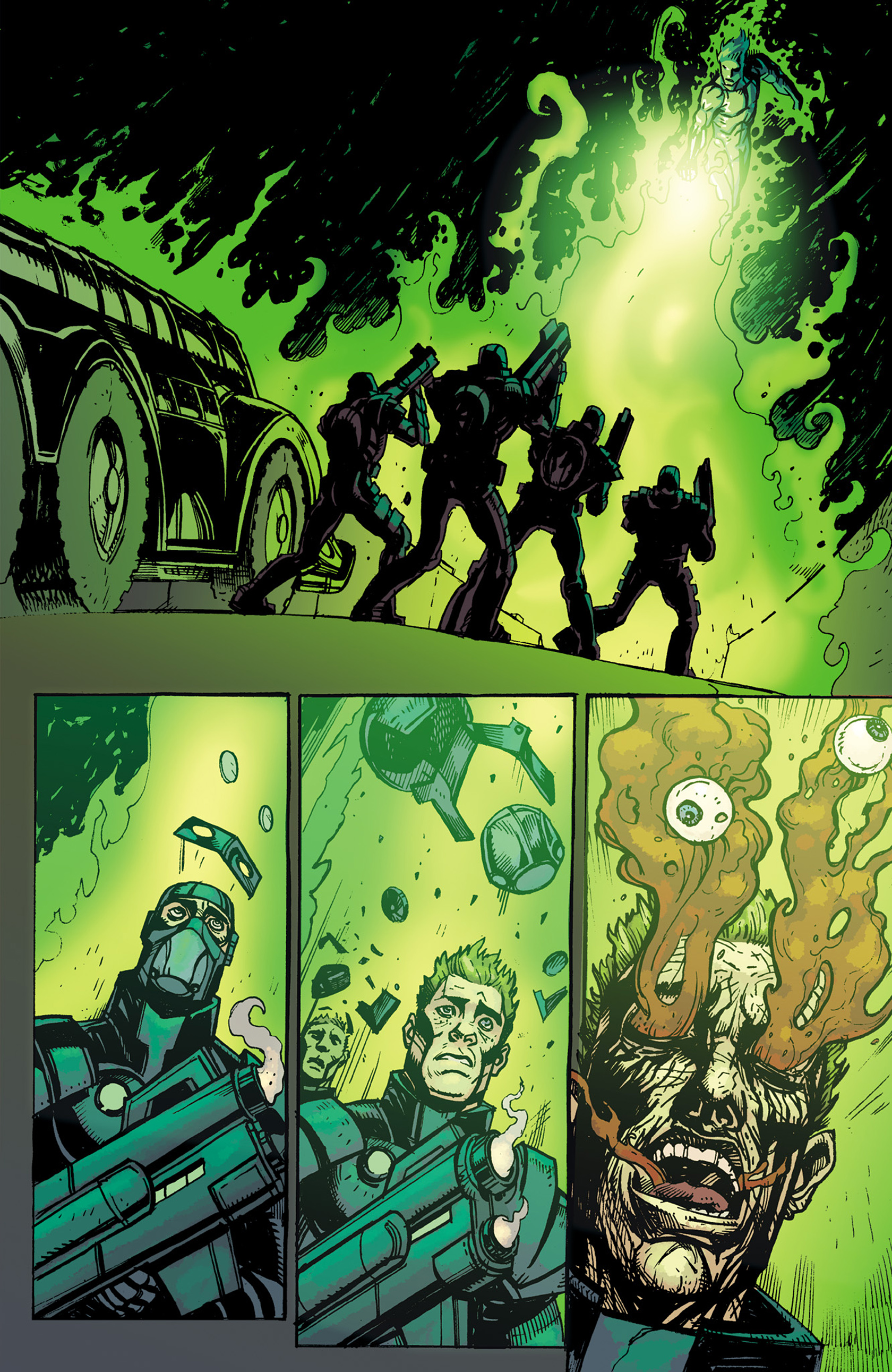 Read online Project Black Sky: Secret Files comic -  Issue # Full - 47