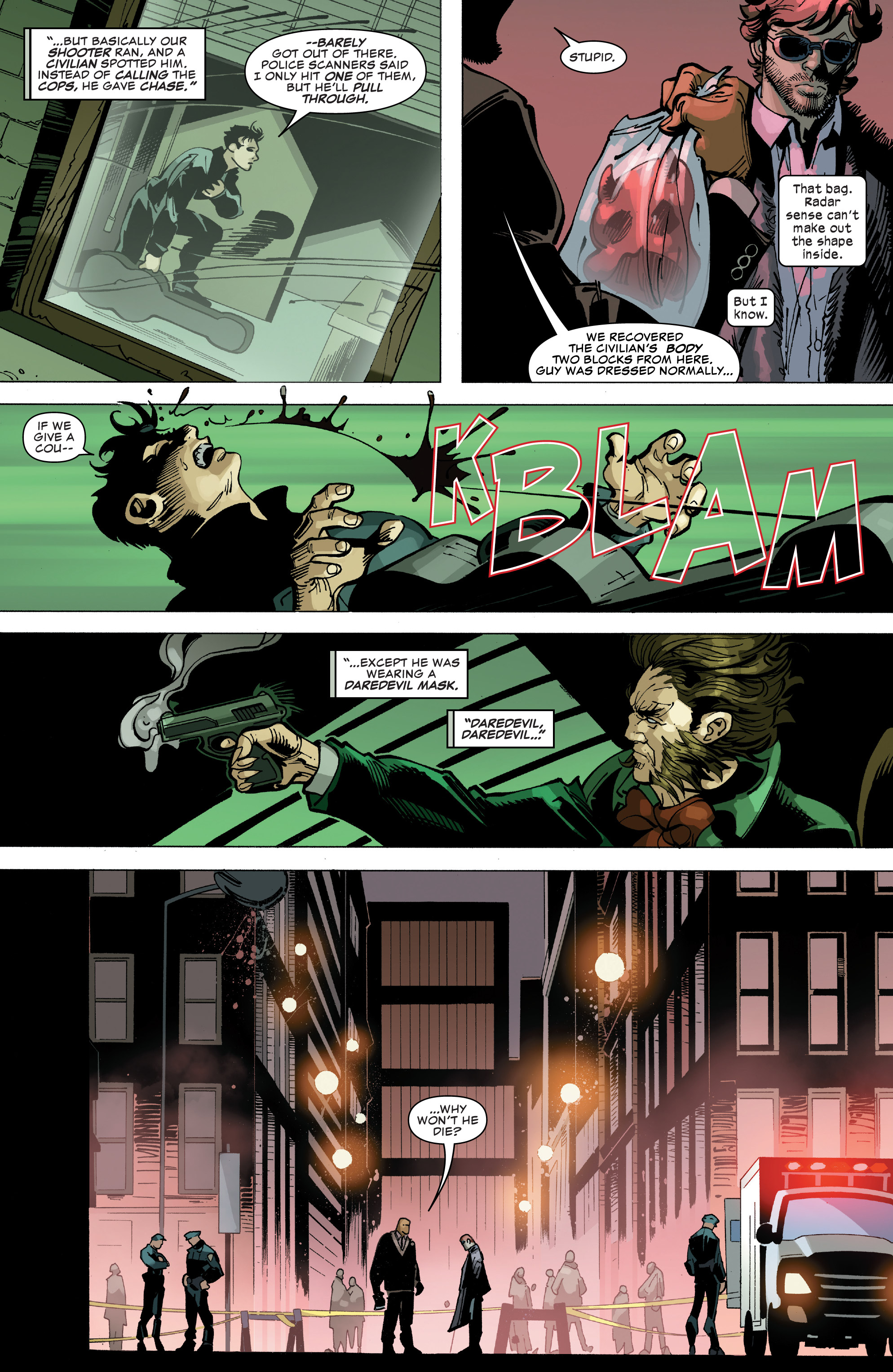 Read online Daredevil (2019) comic -  Issue #8 - 22