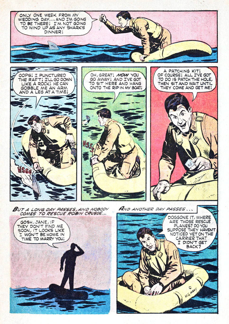 Read online Walt Disney Showcase (1970) comic -  Issue #26 - 5