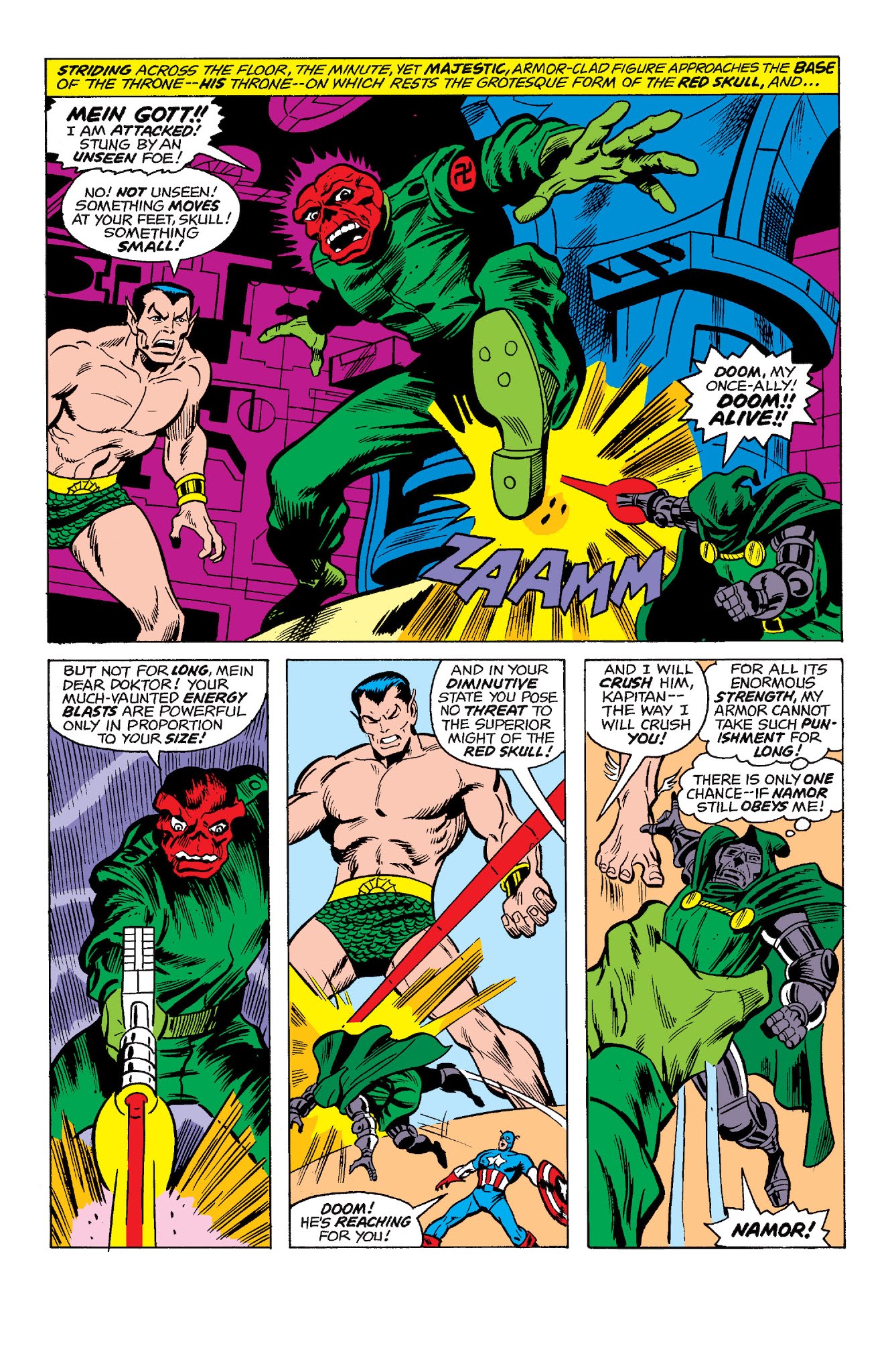 Read online Super Villains Unite: The Complete Super-Villain Team-Up comic -  Issue # TPB (Part 4) - 44