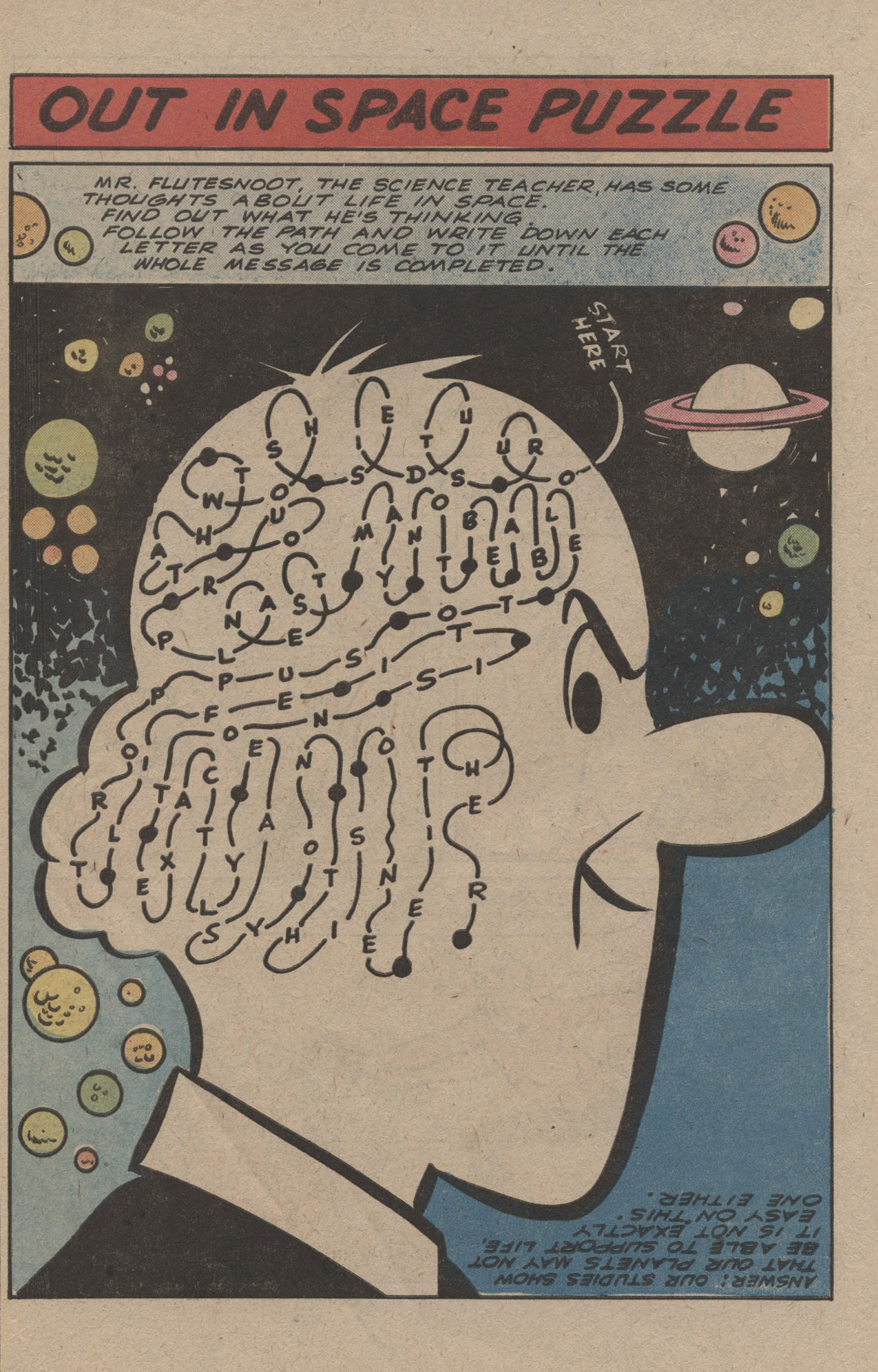 Read online Archie's Joke Book Magazine comic -  Issue #245 - 30