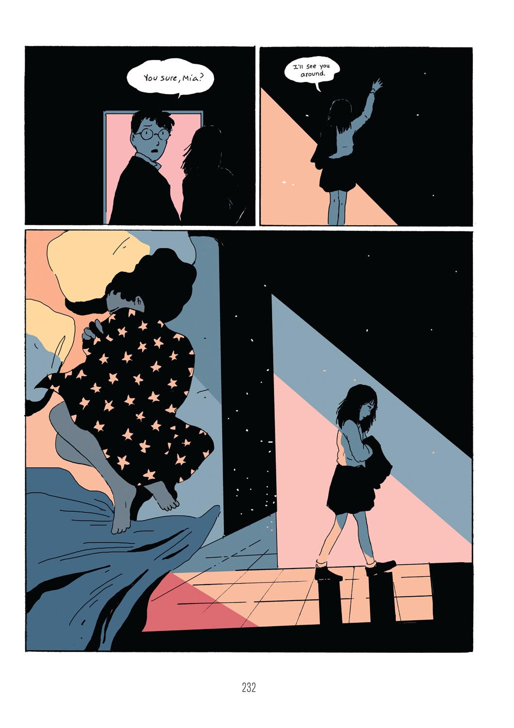 Read online On a Sunbeam comic -  Issue # TPB (Part 3) - 37