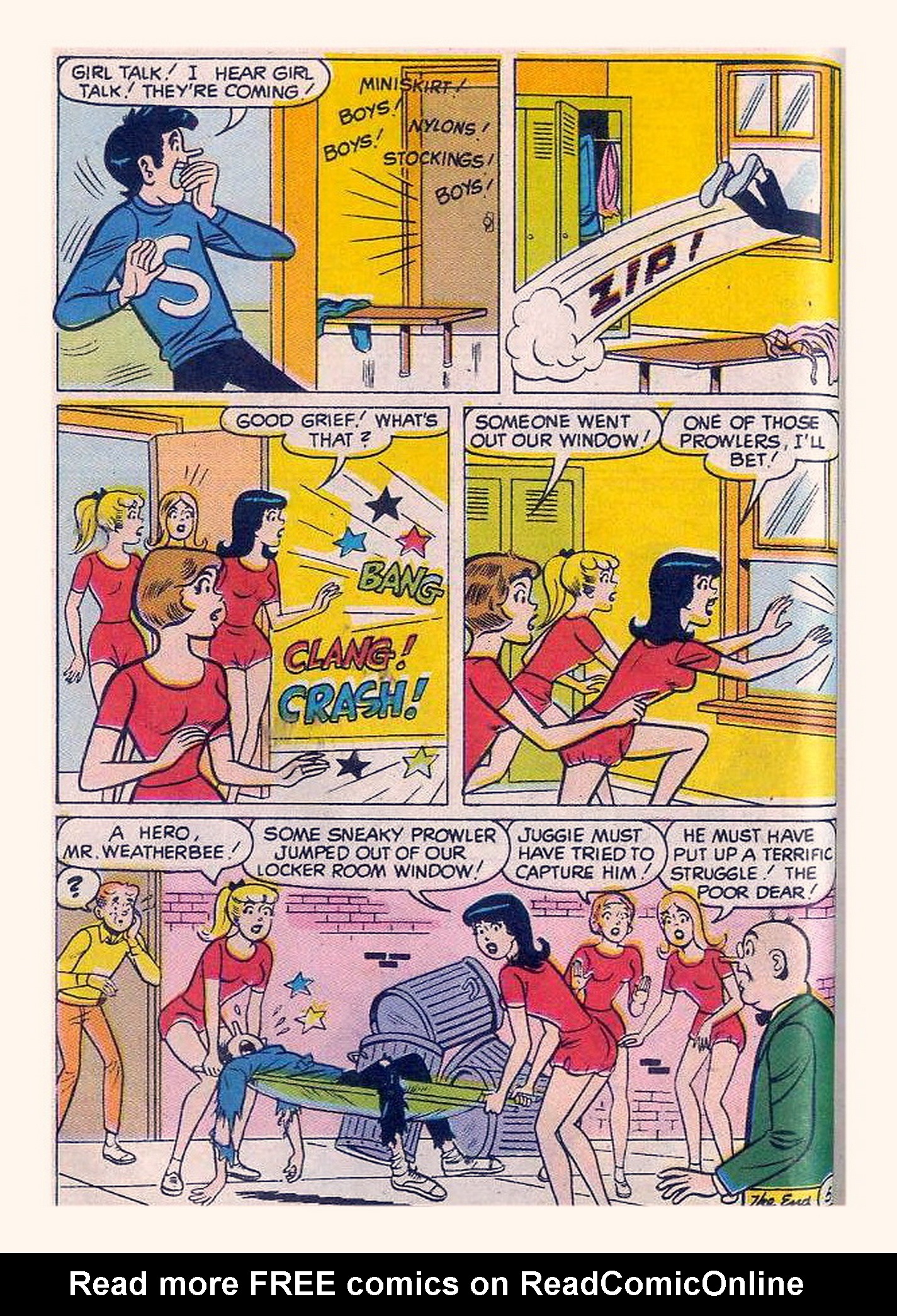 Read online Jughead's Double Digest Magazine comic -  Issue #14 - 70