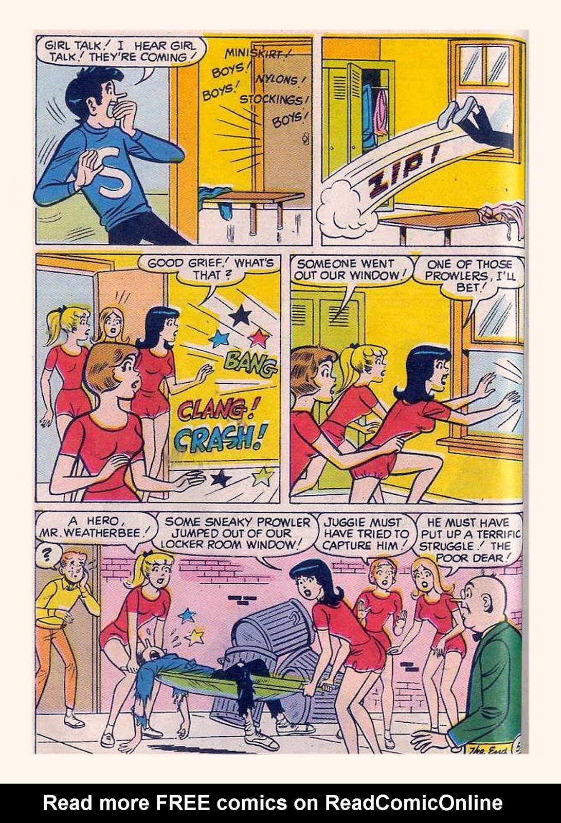 Jughead's Double Digest Magazine issue 14 - Page 70