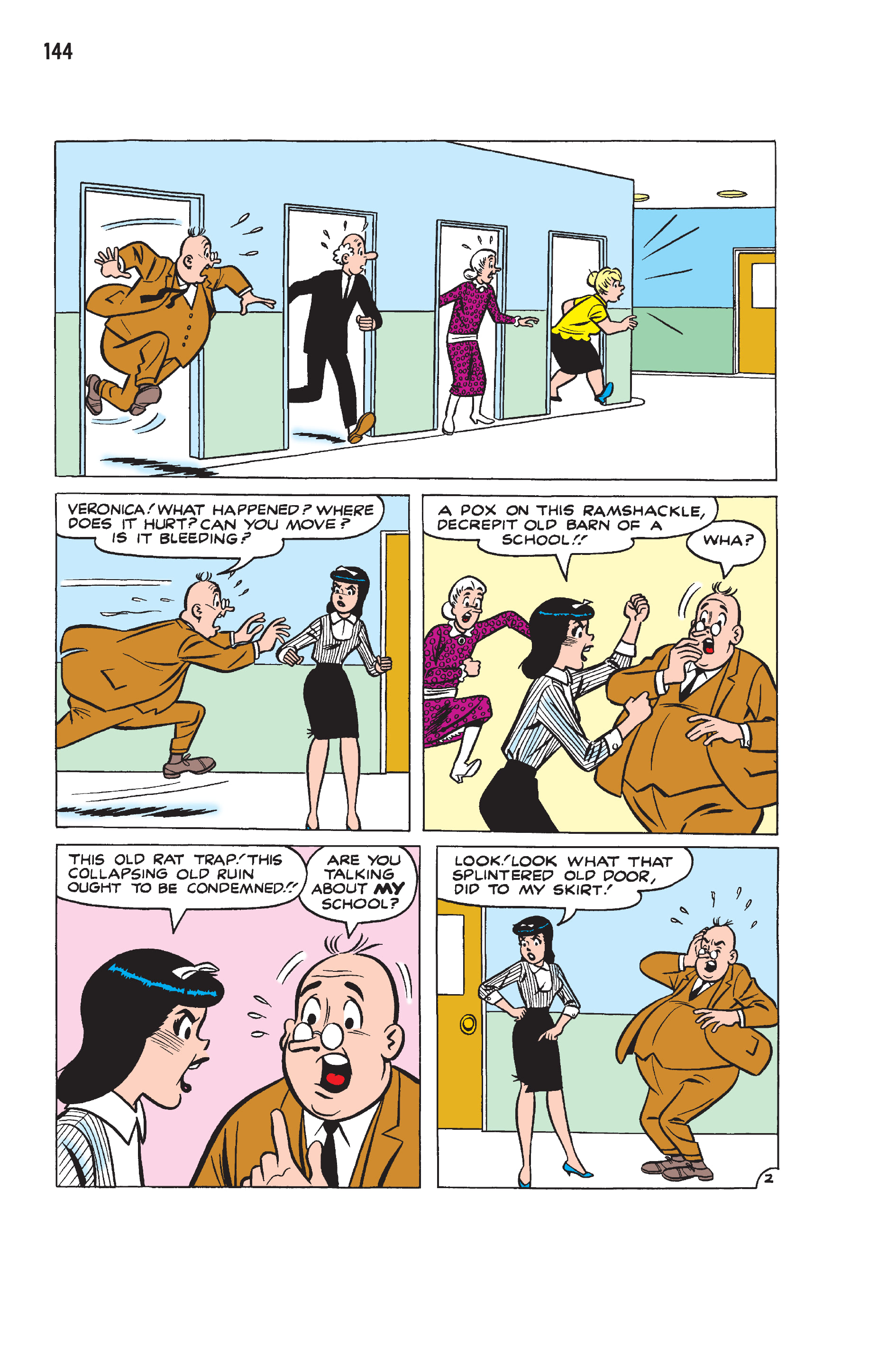 Read online Betty & Veronica Decades: The 1960s comic -  Issue # TPB (Part 2) - 46