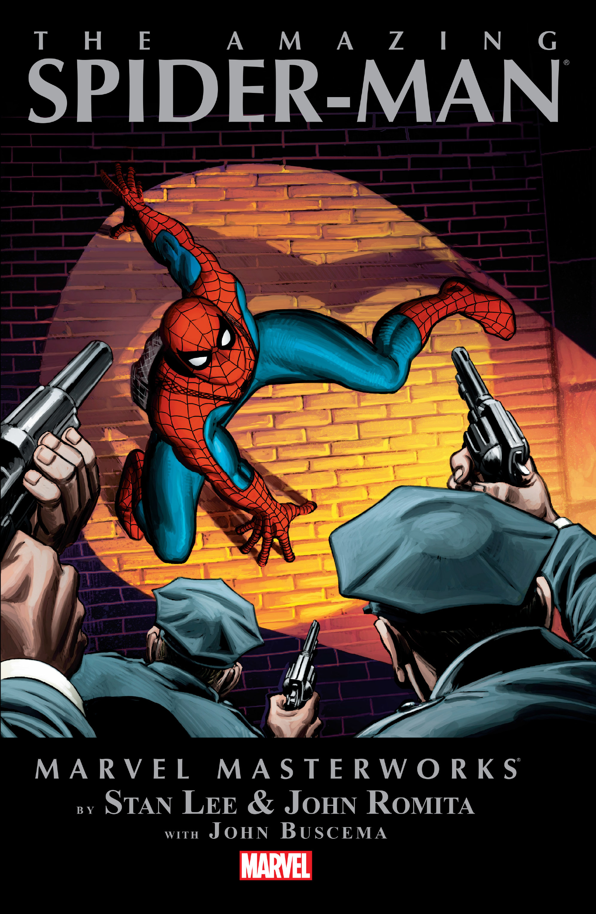 Read online Marvel Masterworks: The Amazing Spider-Man comic -  Issue # TPB 8 (Part 1) - 1