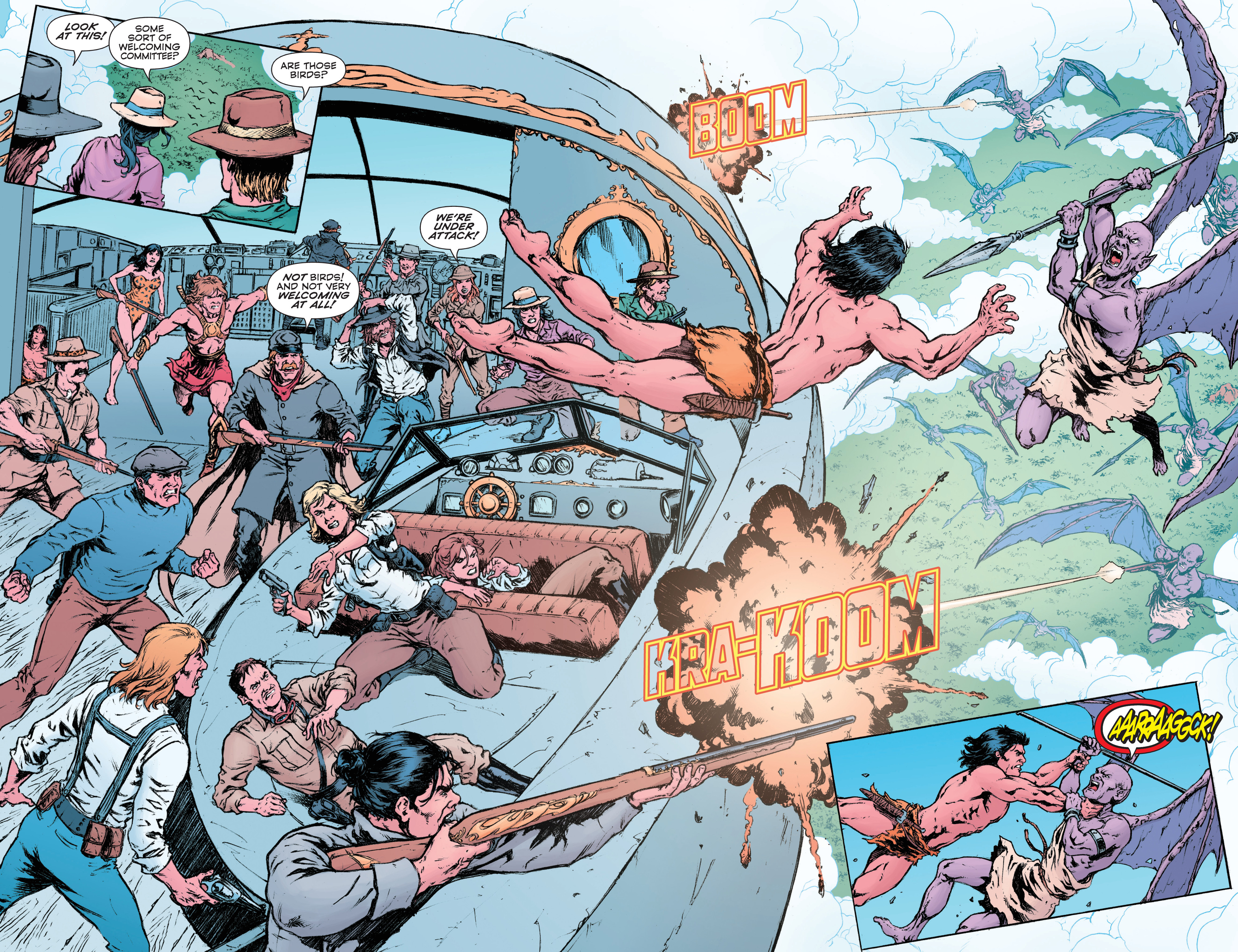 Read online The Greatest Adventure comic -  Issue #2 - 10