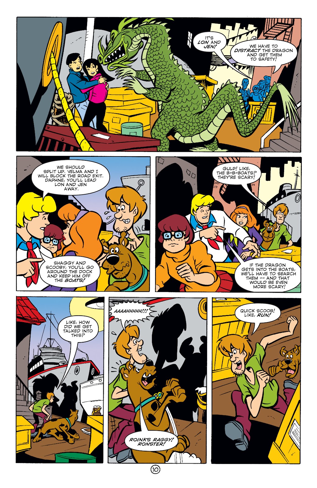 Scooby-Doo (1997) issue 57 - Page 11