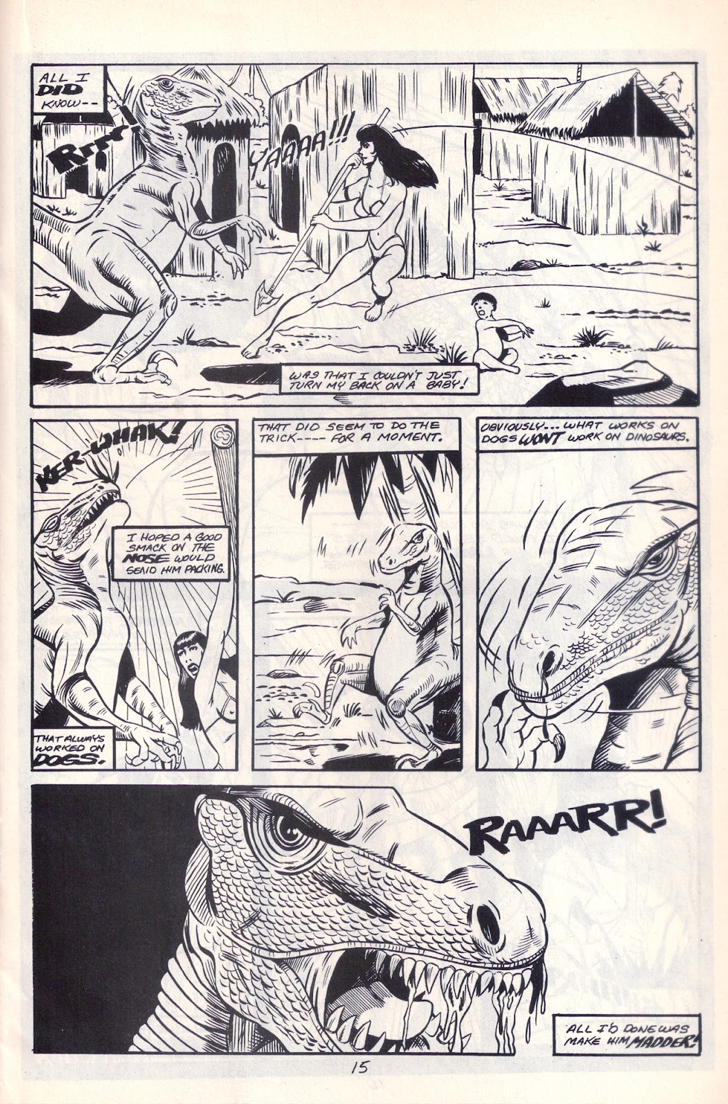 Dino-Betty issue Full - Page 17