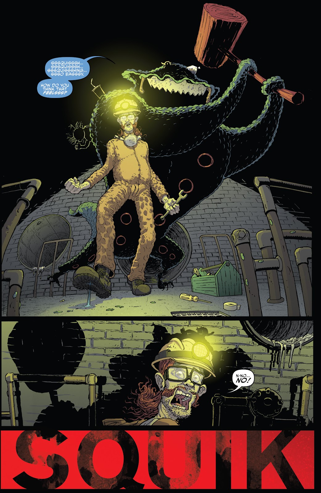 Teenage Mutant Ninja Turtles Universe issue 6 - Page 4