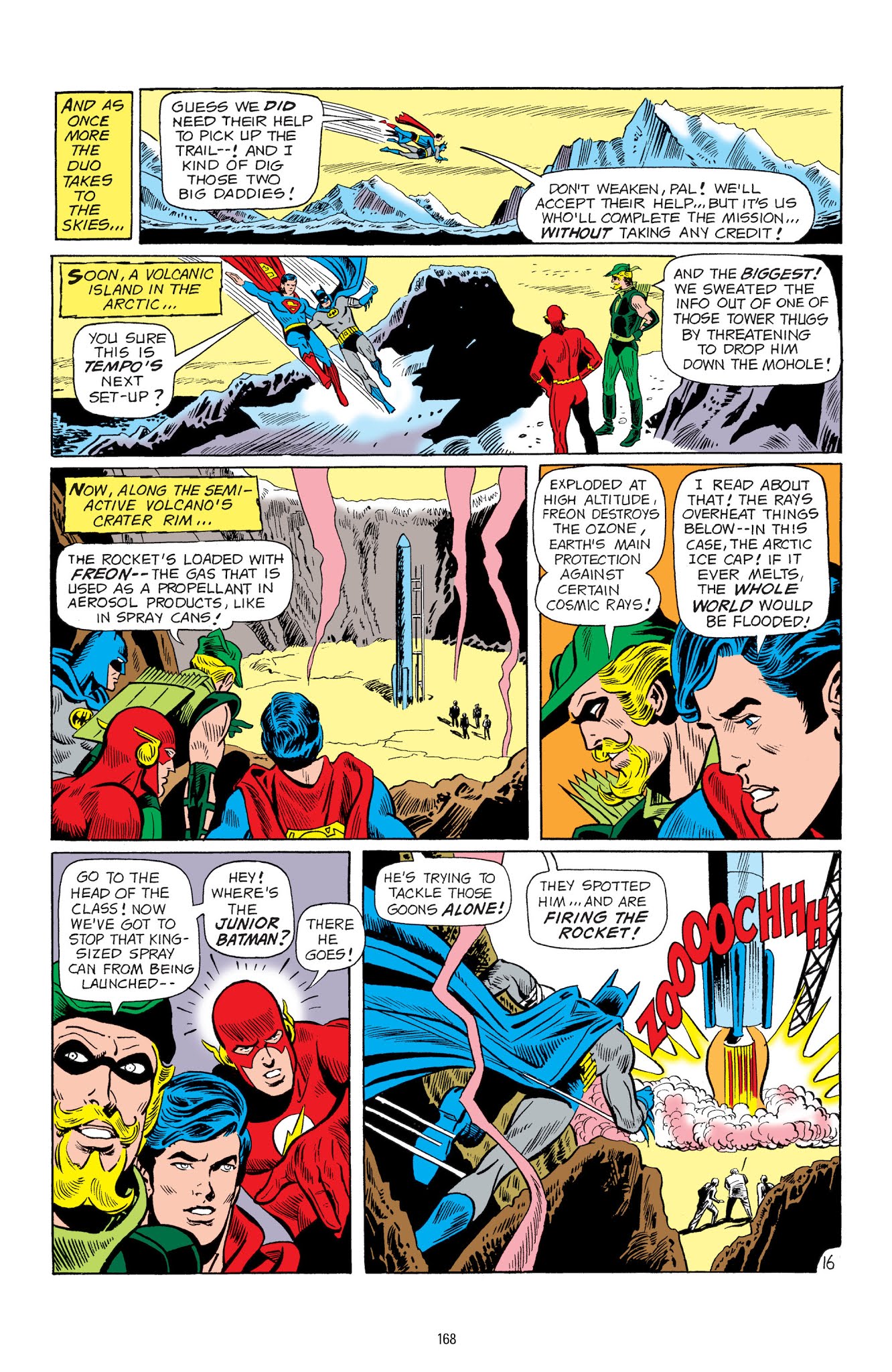 Read online Superman/Batman: Saga of the Super Sons comic -  Issue # TPB (Part 2) - 68