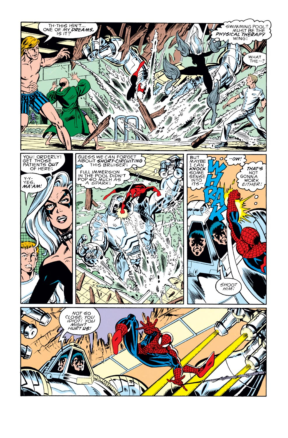 The Amazing Spider-Man (1963) issue 371 - Page 9