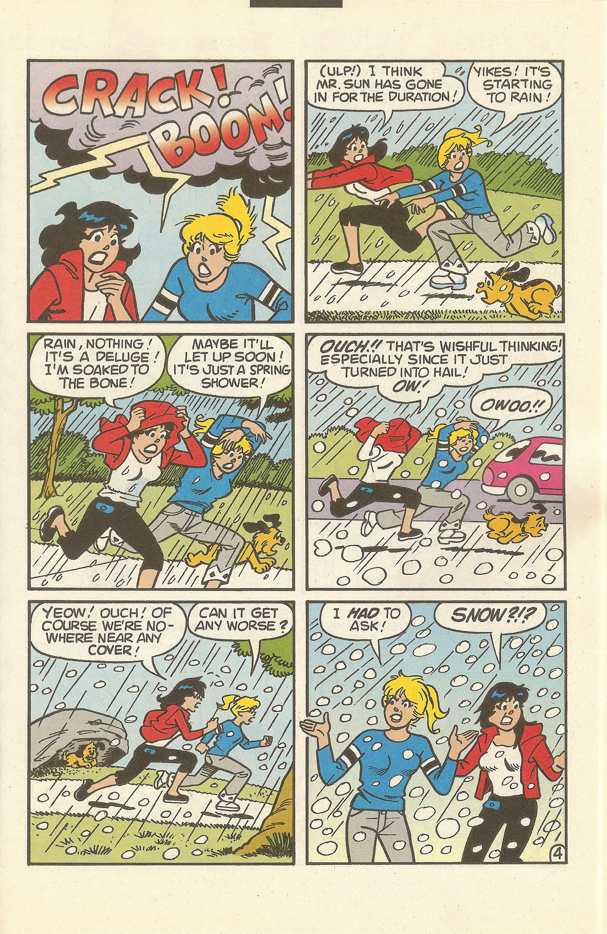 Read online Betty and Veronica (1987) comic -  Issue #148 - 23