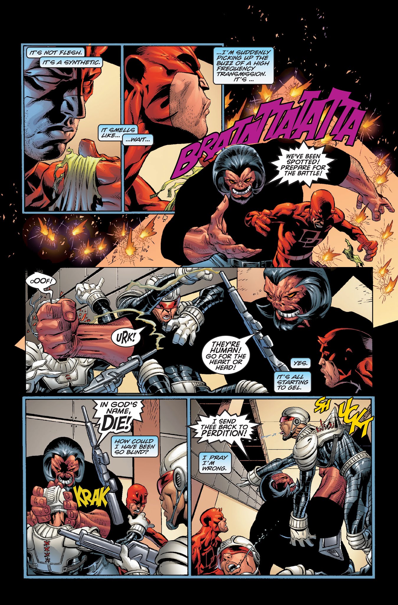 Read online Daredevil: Guardian Devil comic -  Issue # TPB (Part 2) - 28