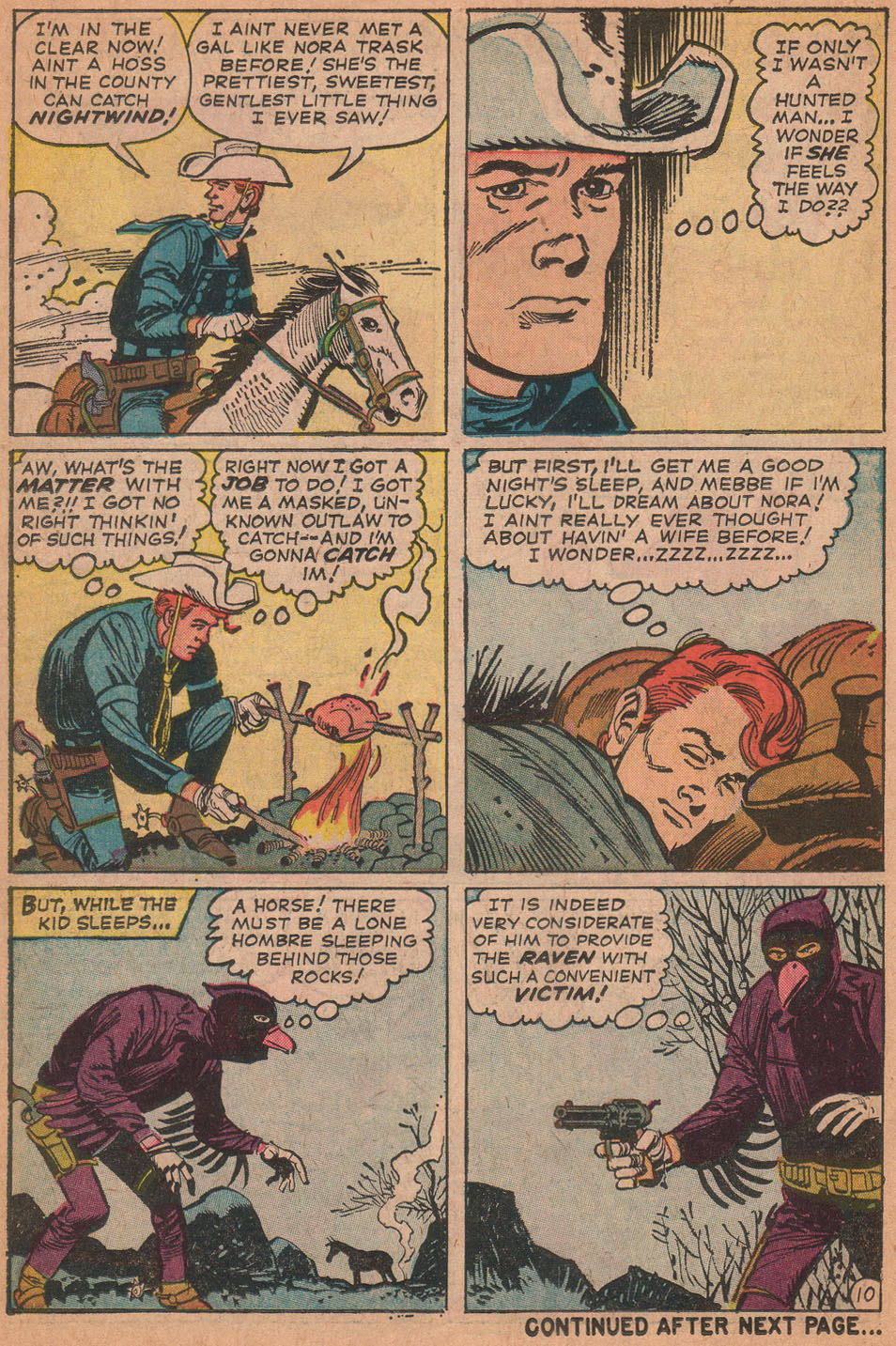 Read online The Rawhide Kid comic -  Issue #35 - 14