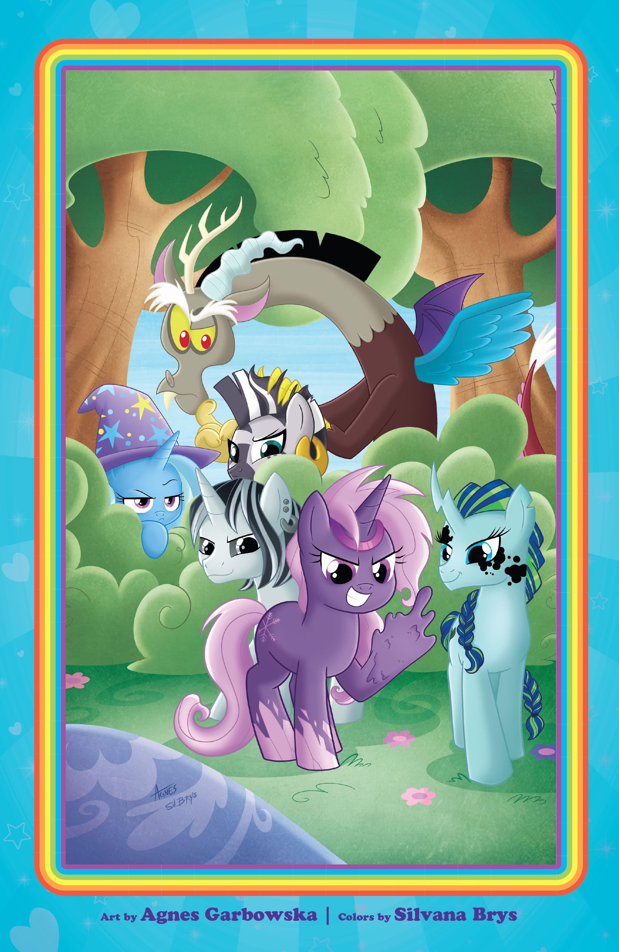Read online My Little Pony: Generations comic -  Issue #3 - 25