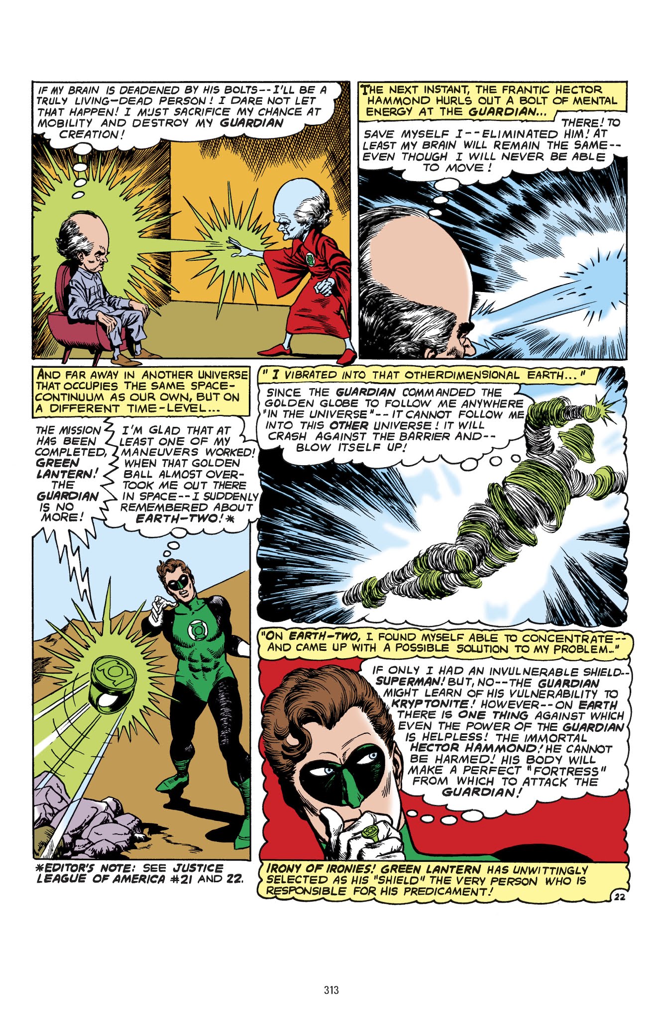 Read online Green Lantern: The Silver Age comic -  Issue # TPB 3 (Part 4) - 13