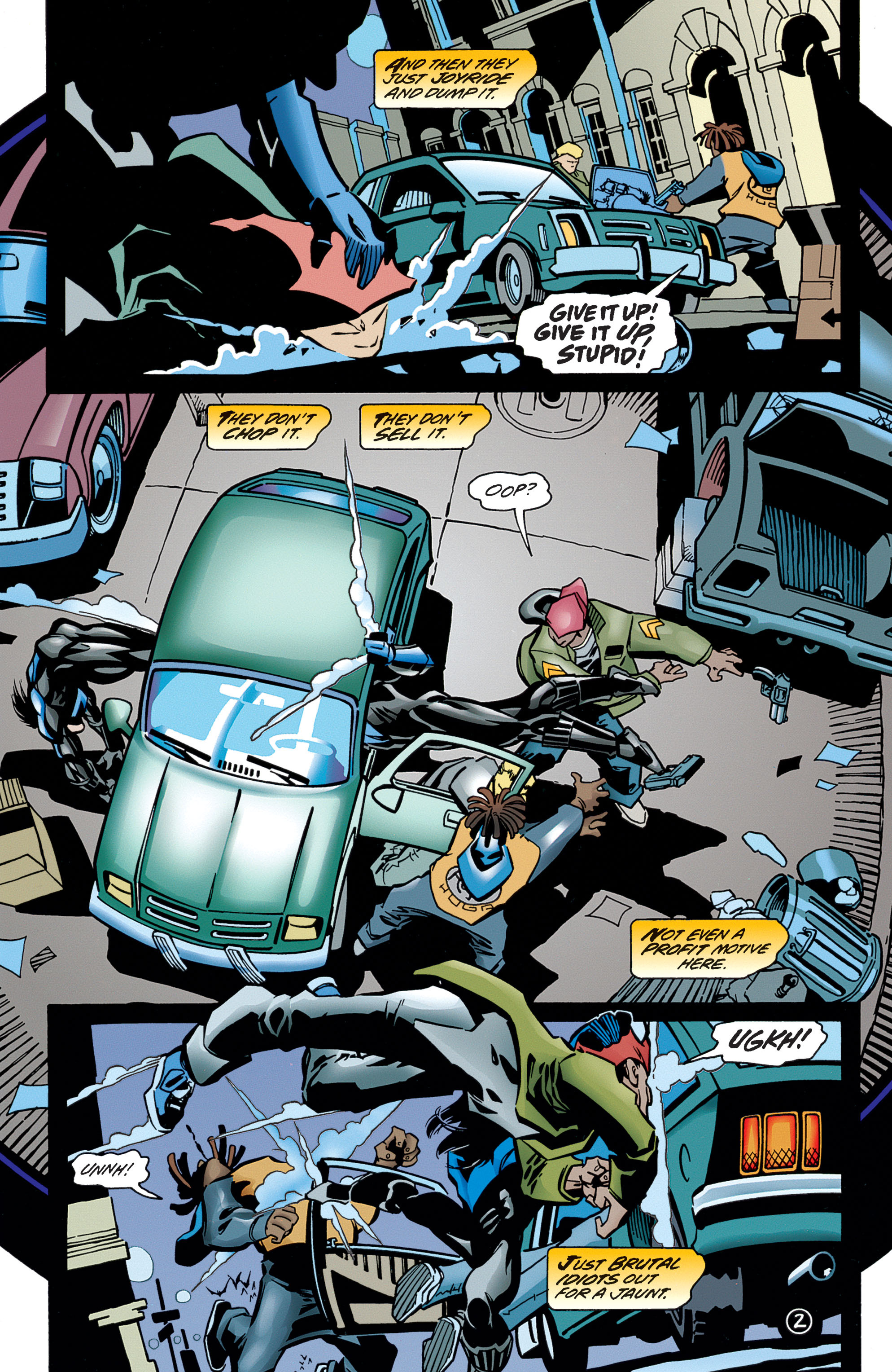 Read online Nightwing (1996) comic -  Issue # _2014 Edition TPB 2 (Part 1) - 78