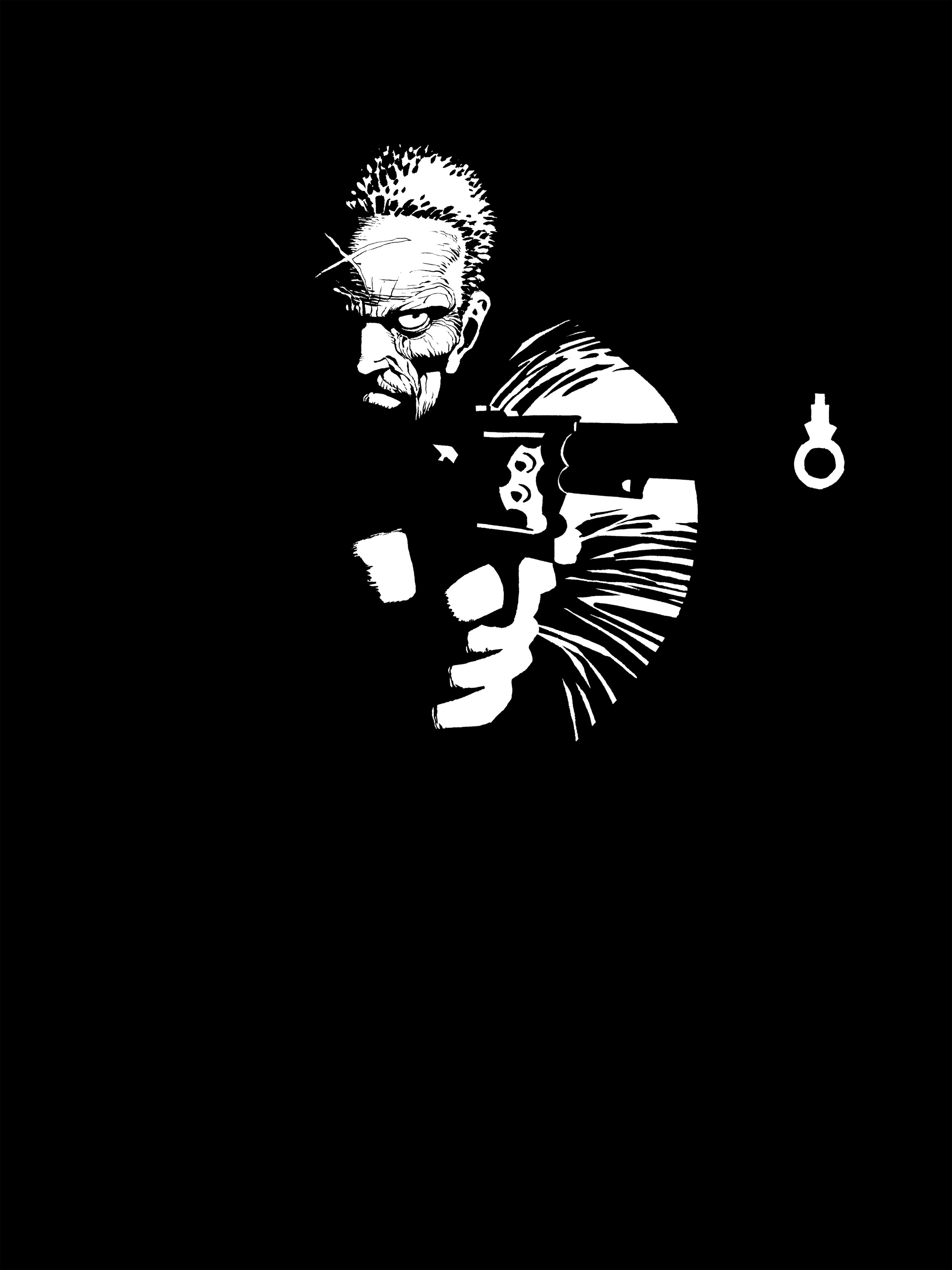 Read online Frank Miller: The Art of Sin City comic -  Issue # TPB - 40