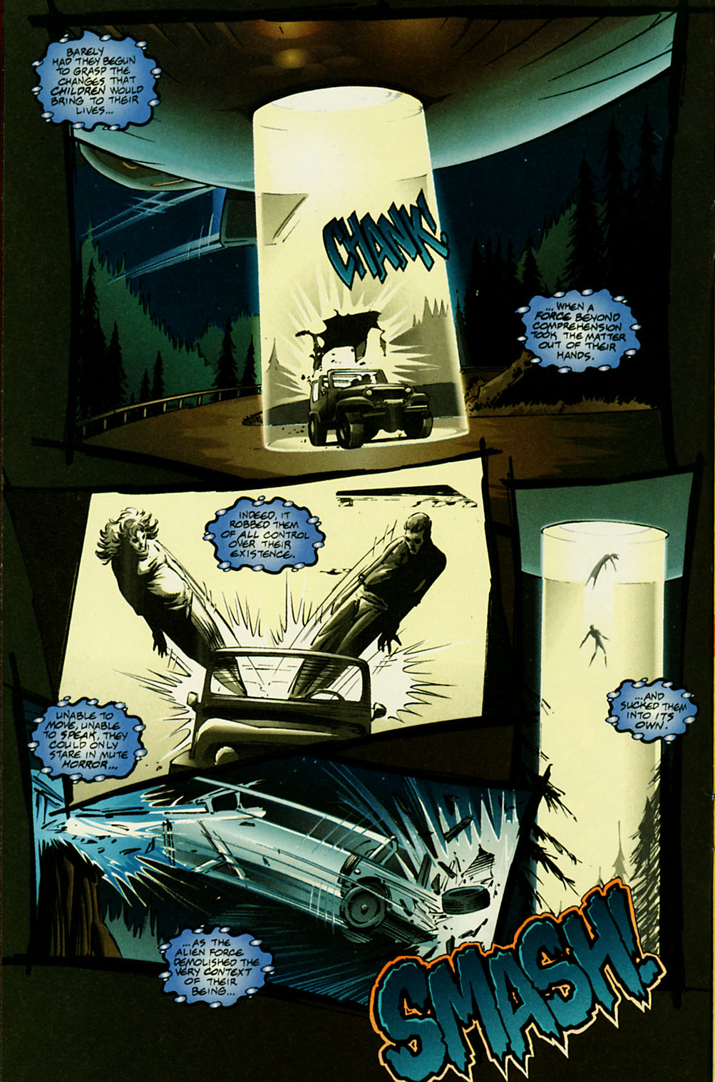 Read online Pitt comic -  Issue #9 - 6