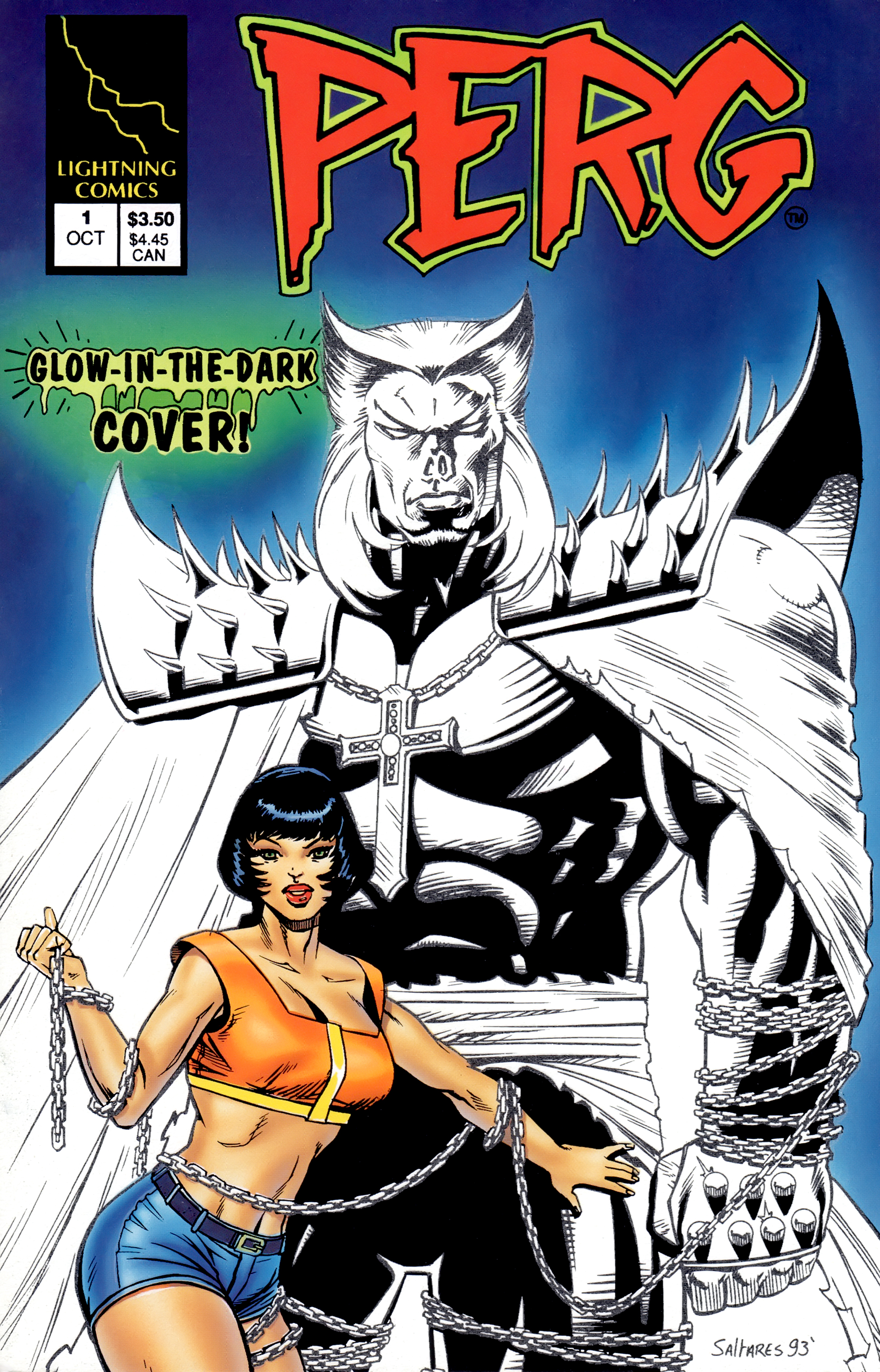 Read online Perg comic -  Issue #1 - 1