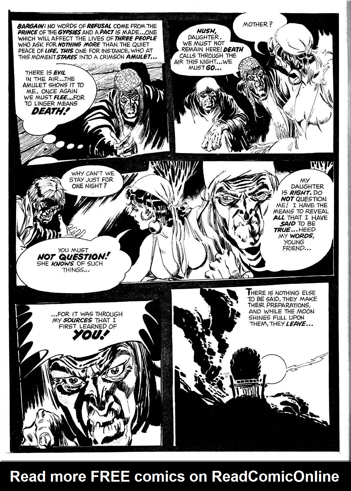 Read online Psycho comic -  Issue #17 - 57