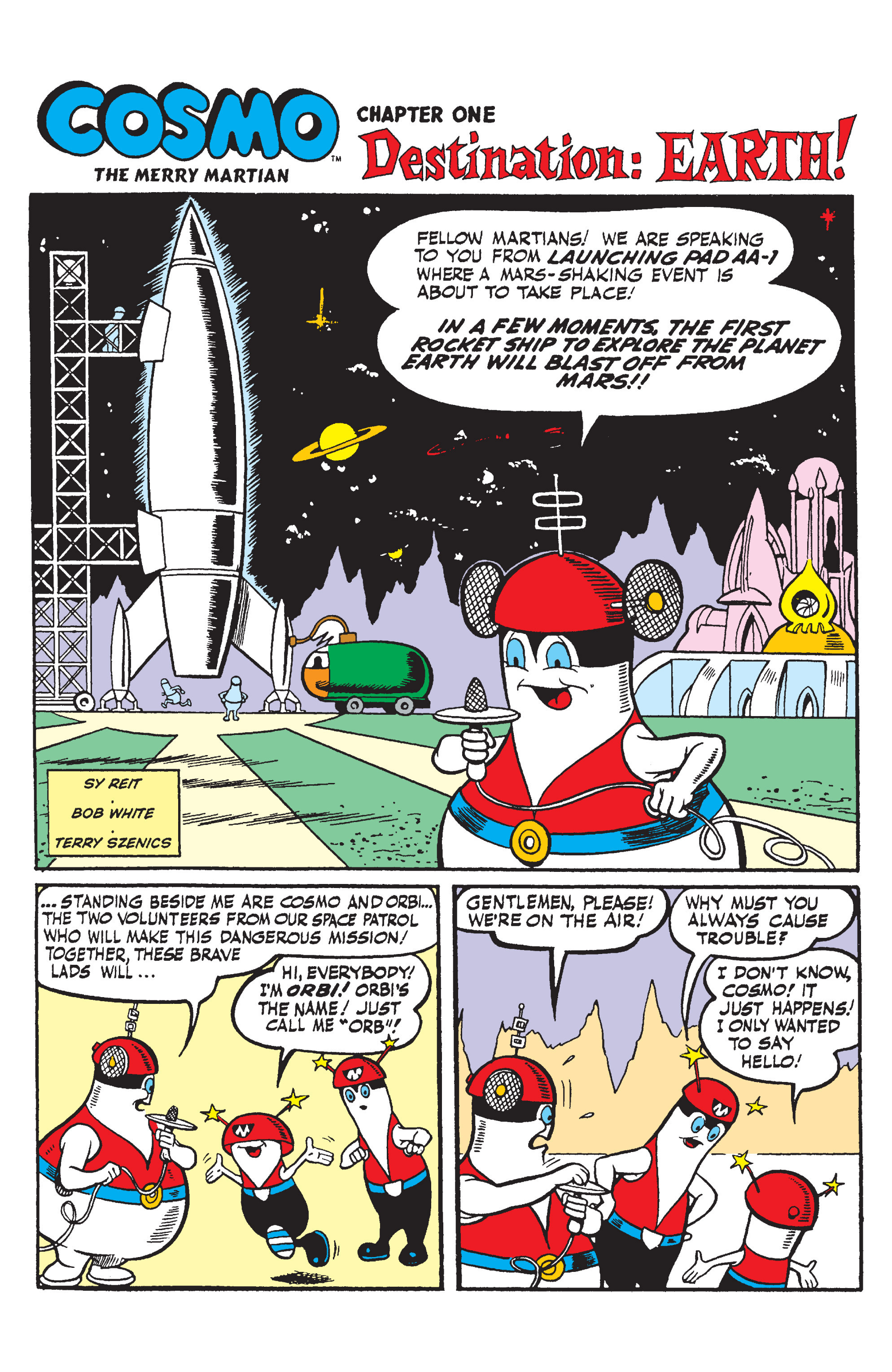 Read online Pep Digital comic -  Issue #42 - 3
