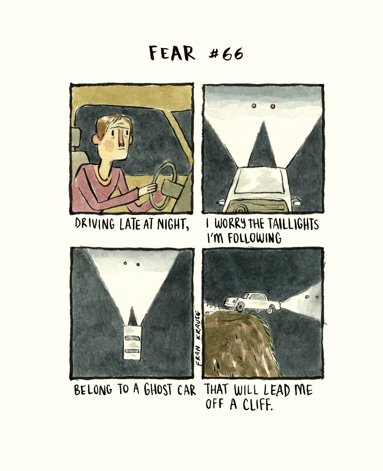 Read online Deep Dark Fears comic -  Issue # TPB 2 - 99