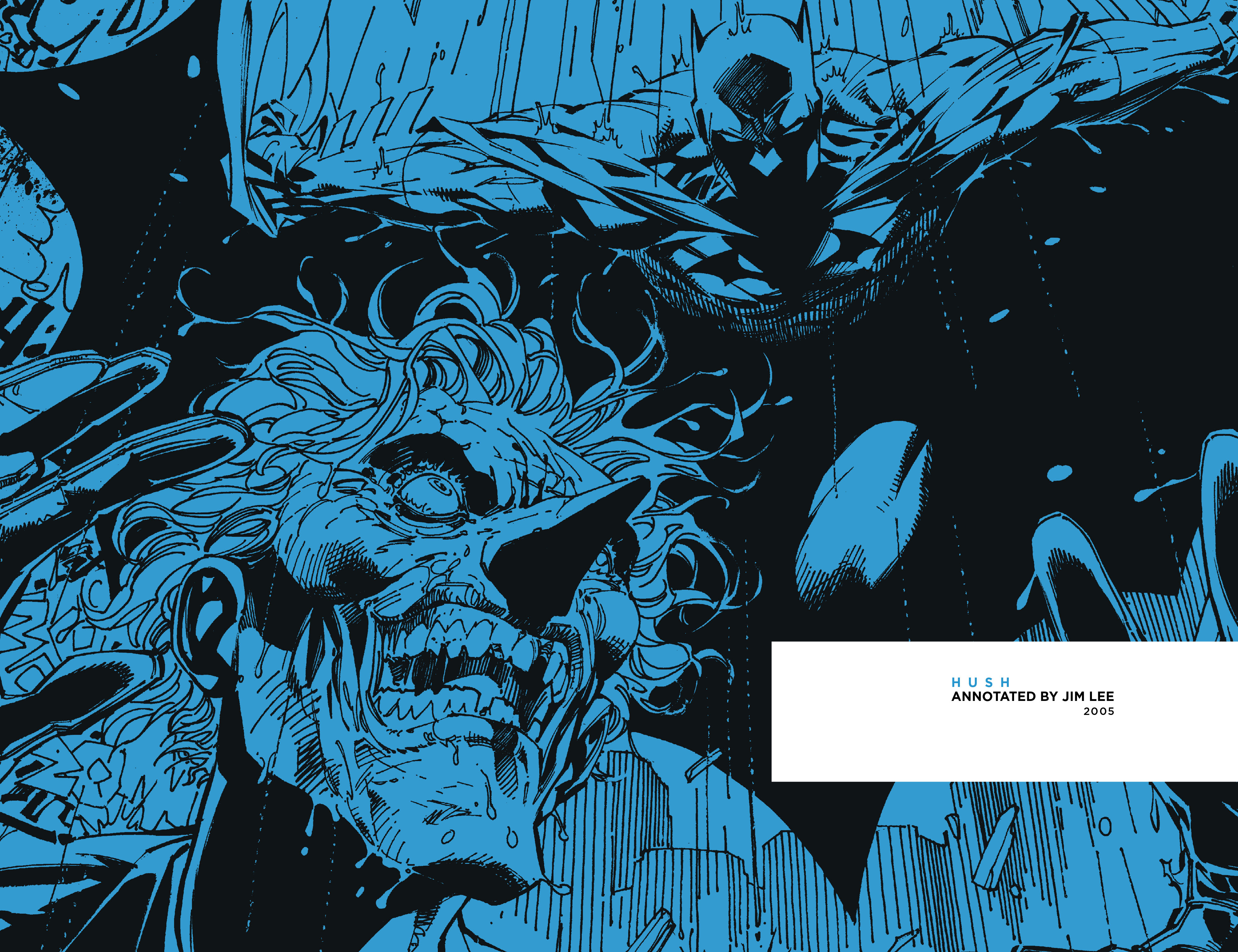 Read online Batman (1940) comic -  Issue # _TPB Batman - Hush (New Edition) (Part 4) - 7